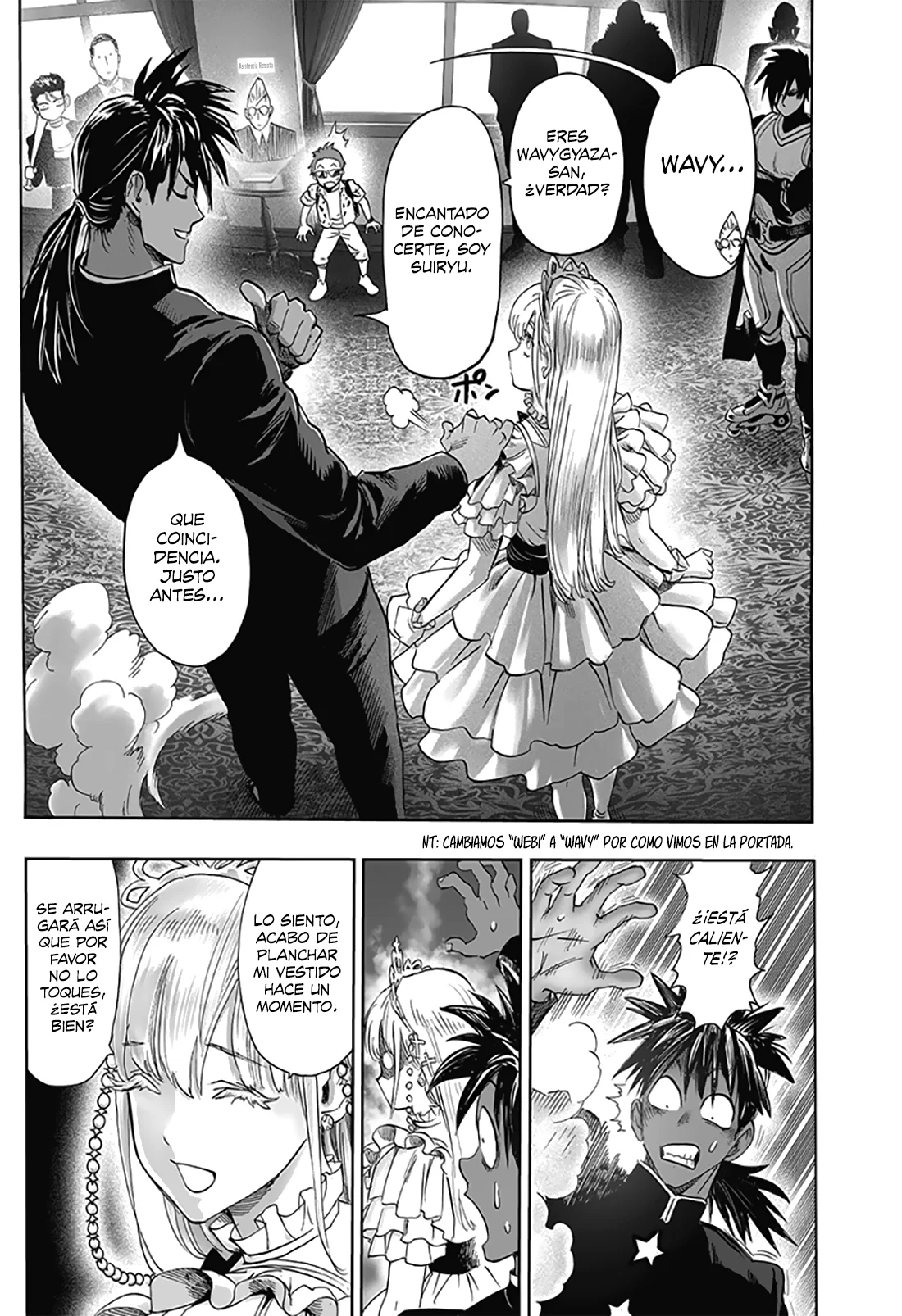 Página 14 del Manga