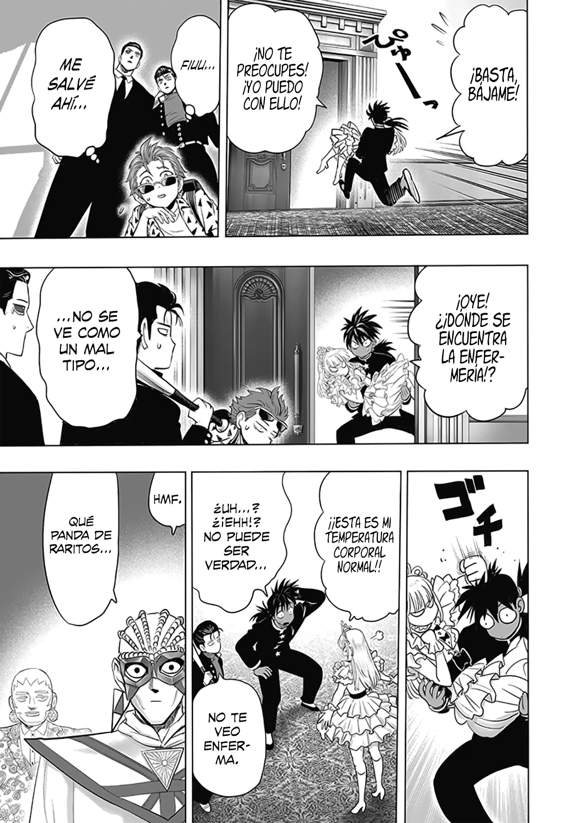 Página 10 del Manga