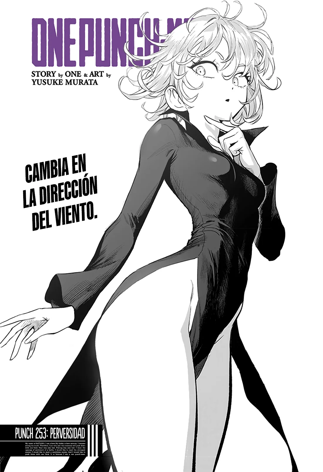 Página 2 del Manga