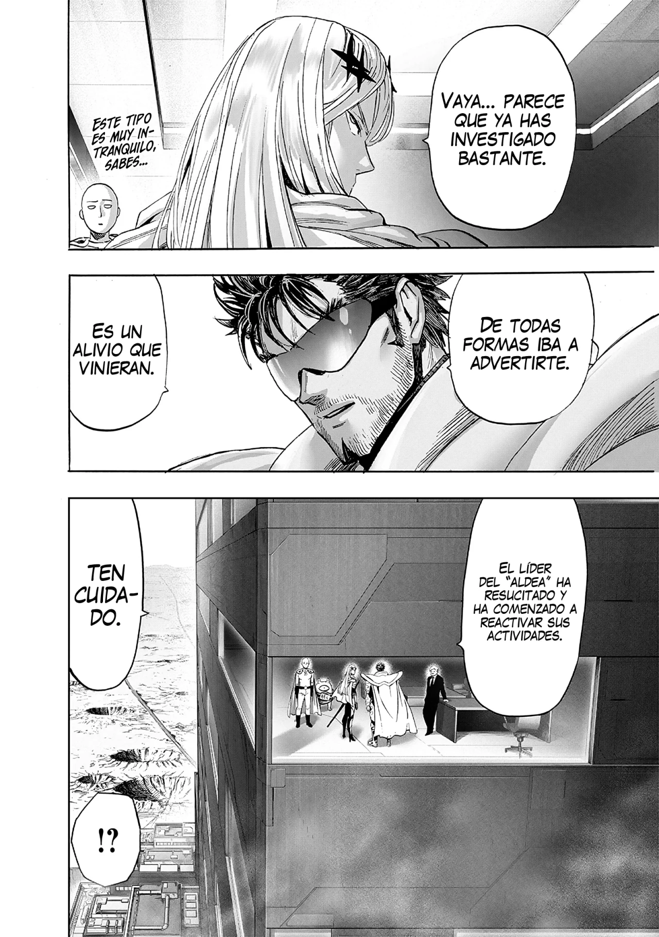 Página 9 del Manga