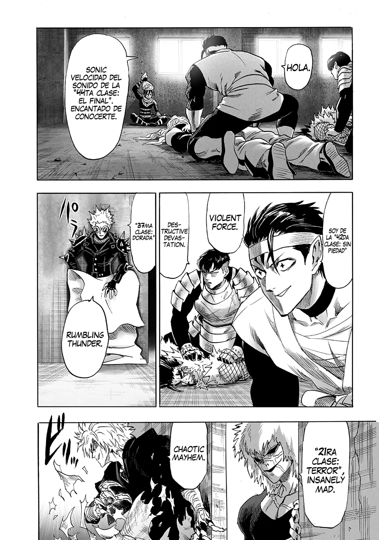Página 13 del Manga