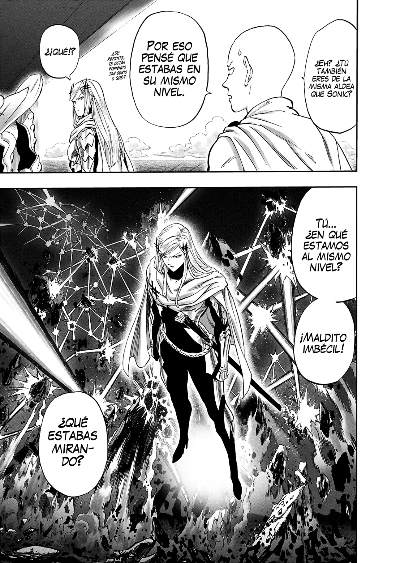 Página 27 del Manga