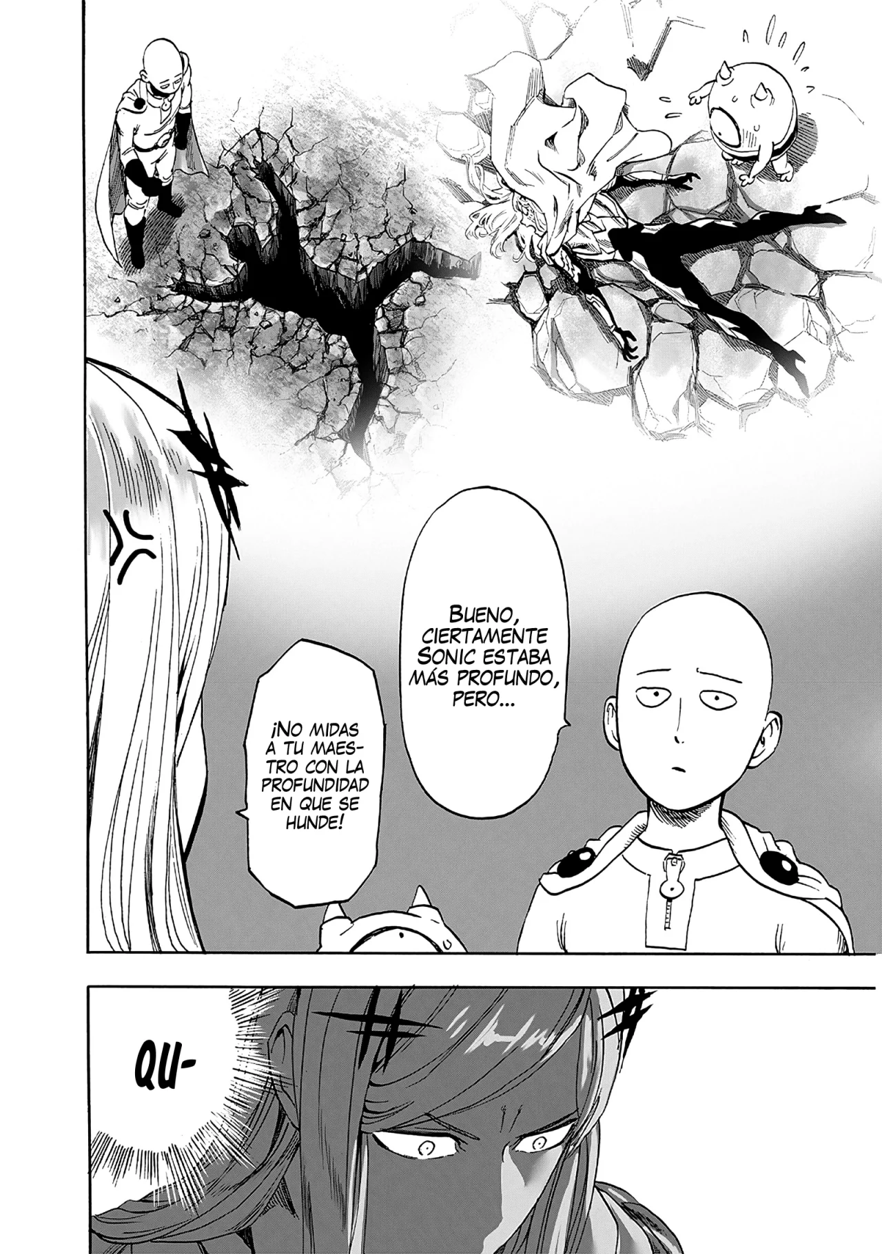 Página 28 del Manga