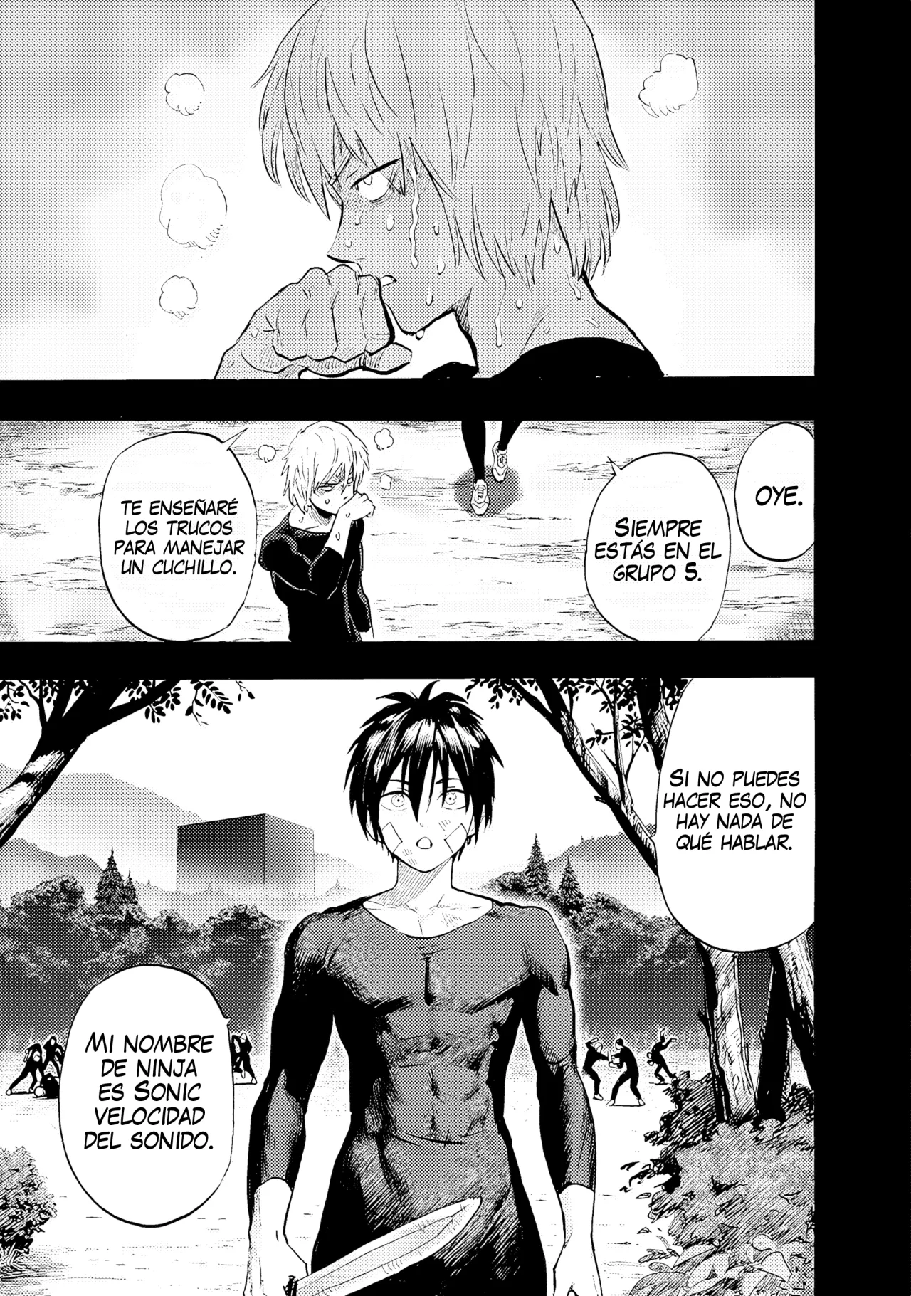 Página 10 del Manga