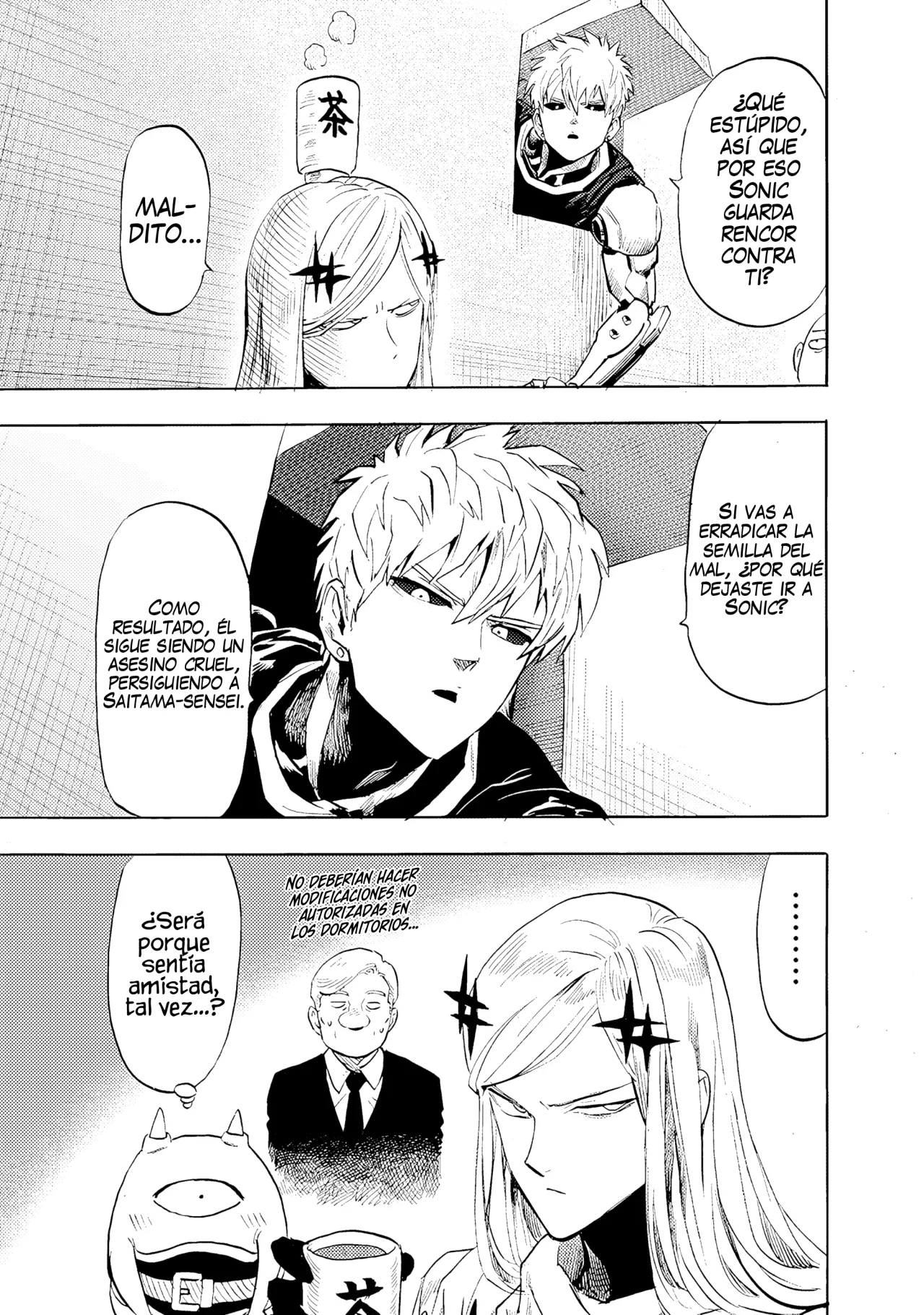 Página 24 del Manga