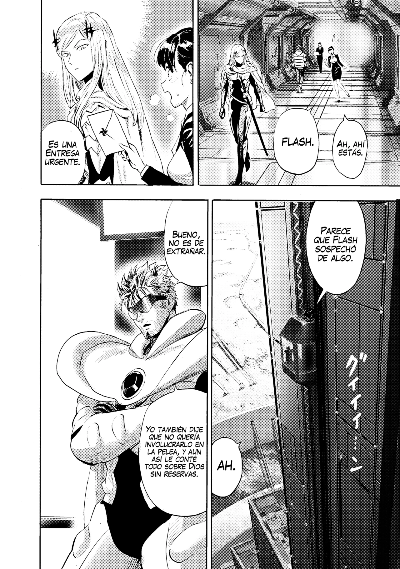 Página 7 del Manga