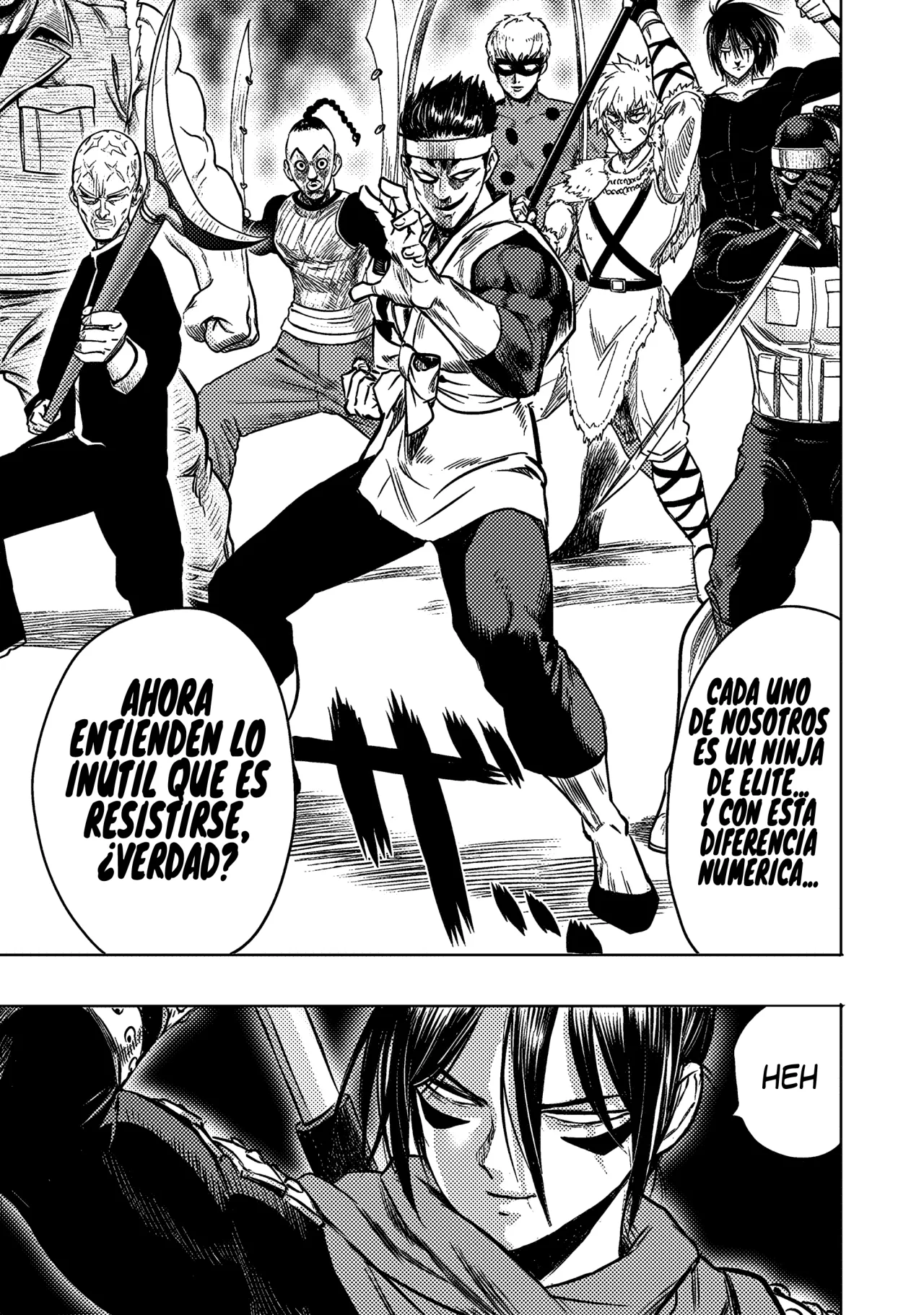 Página 13 del Manga