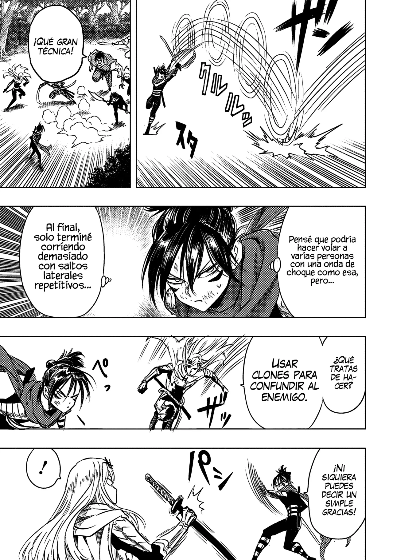 Página 9 del Manga