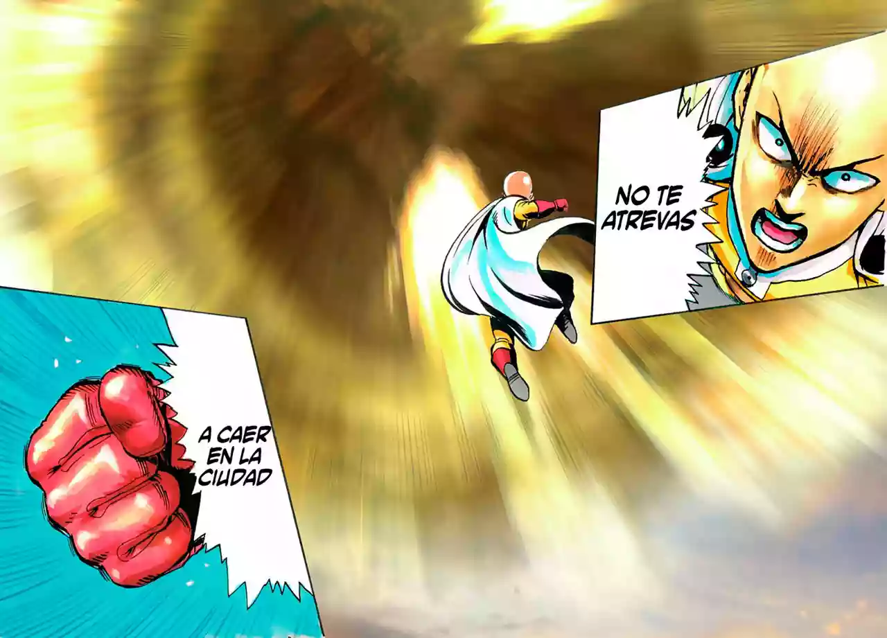 Página 33 del Manga