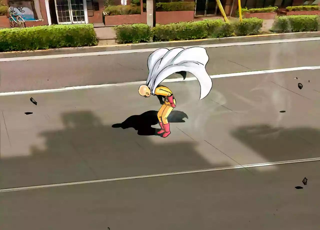 Página 45 del Manga