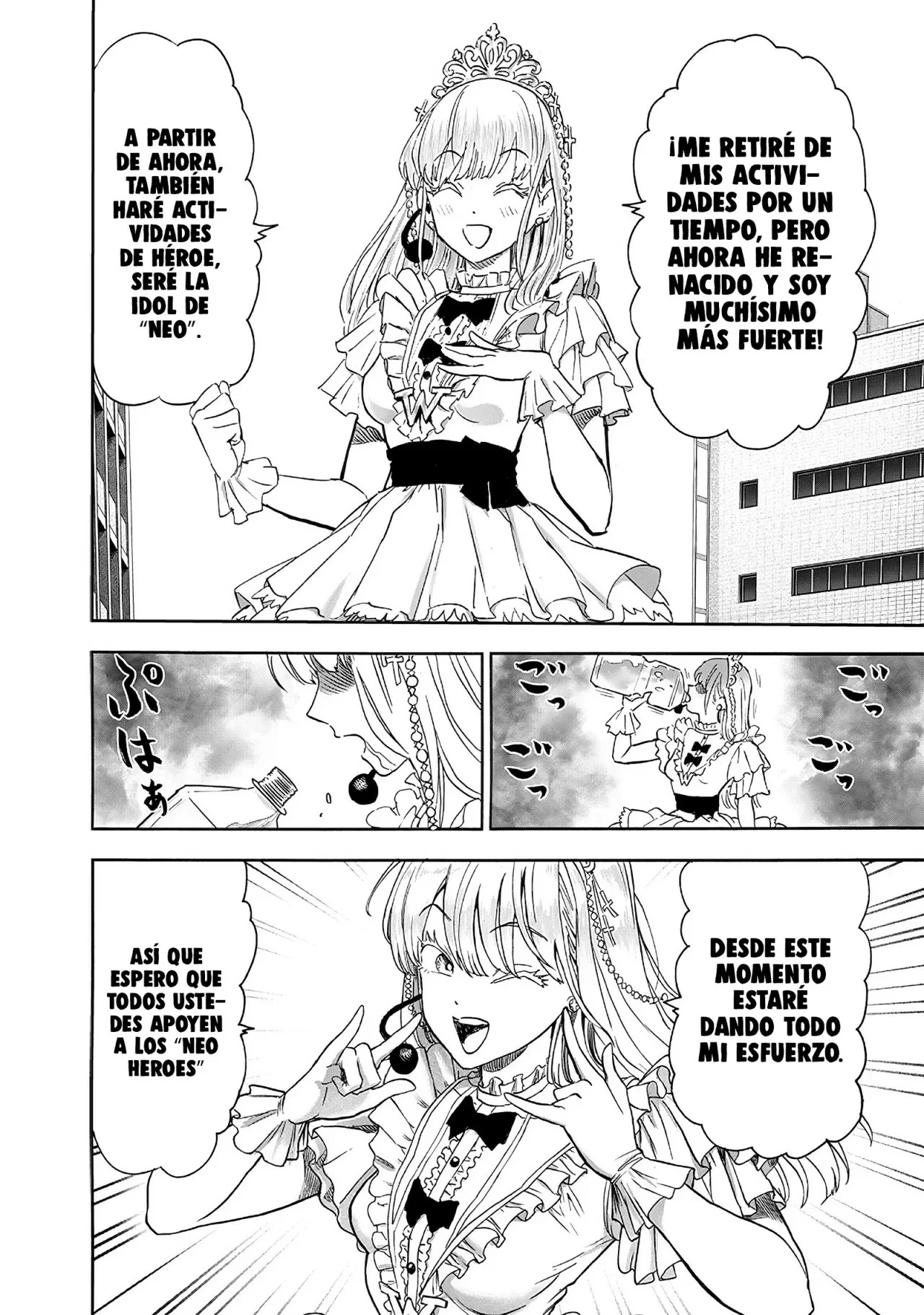 Página 11 del Manga