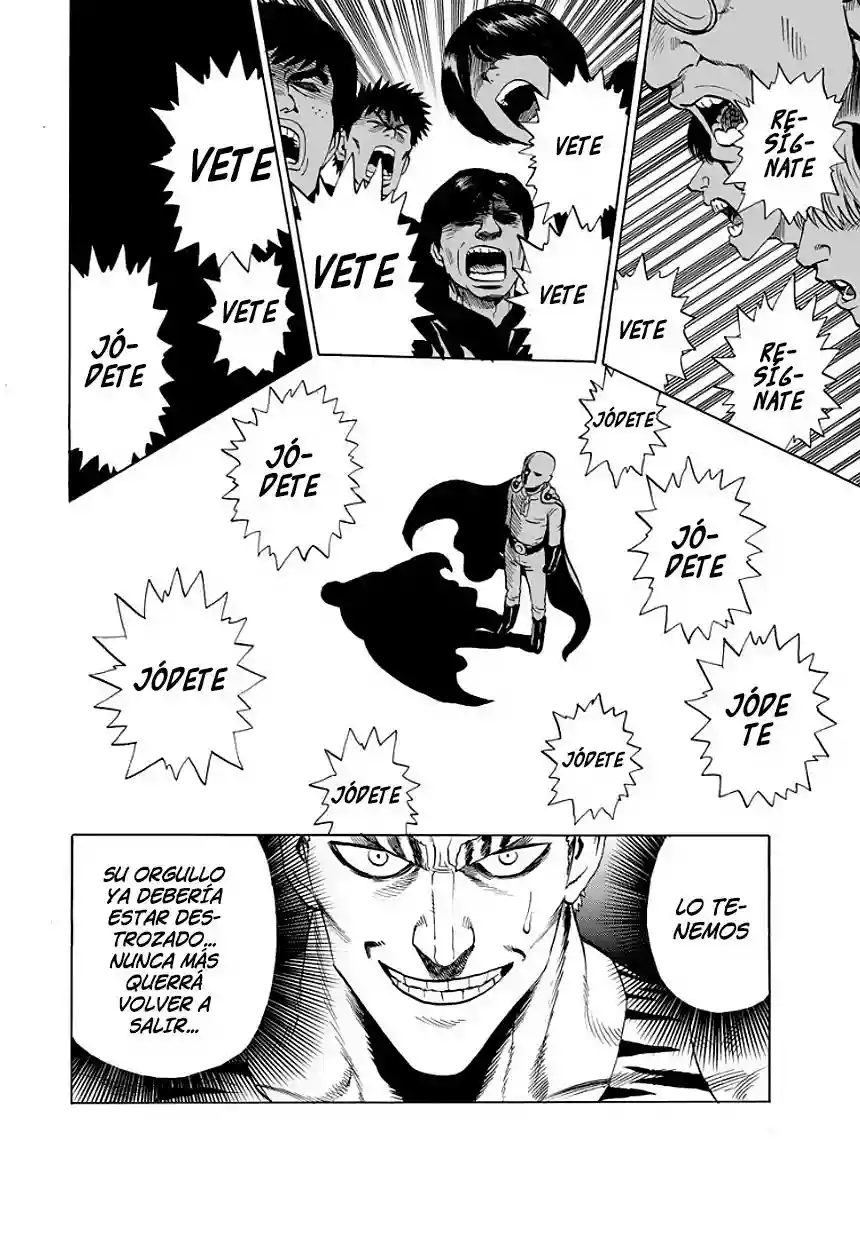 Página 26 del Manga