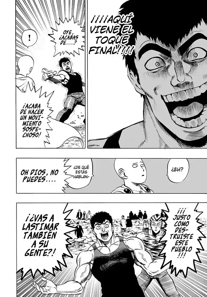 Página 30 del Manga