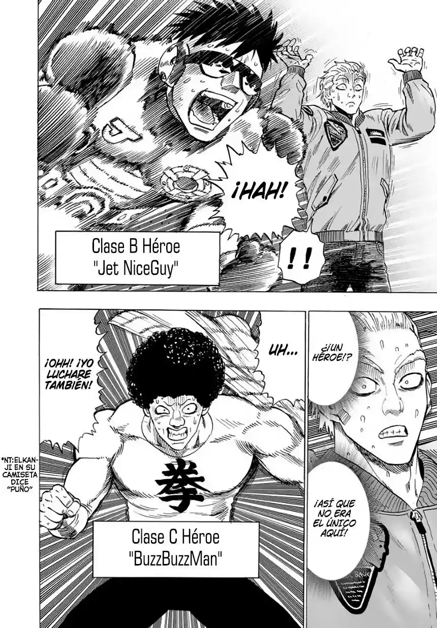 Página 27 del Manga