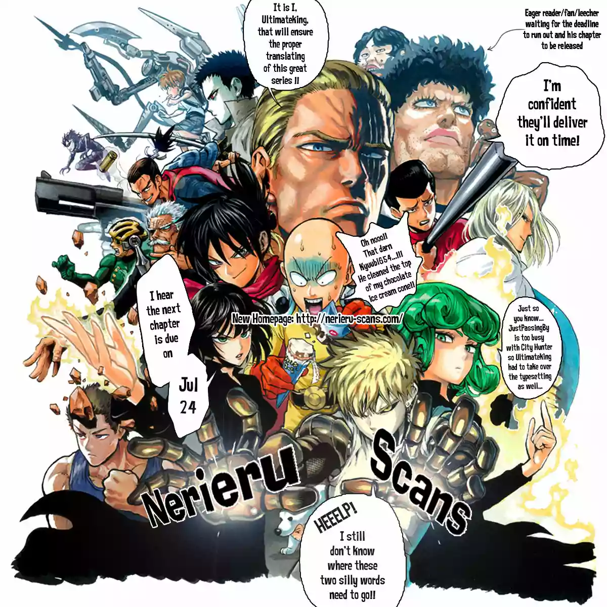 Página 39 del Manga