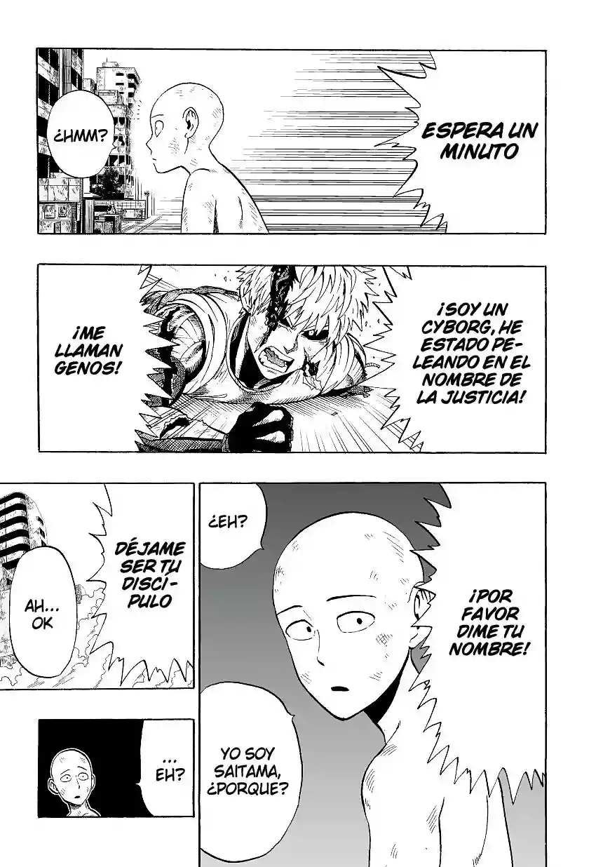 Página 26 del Manga