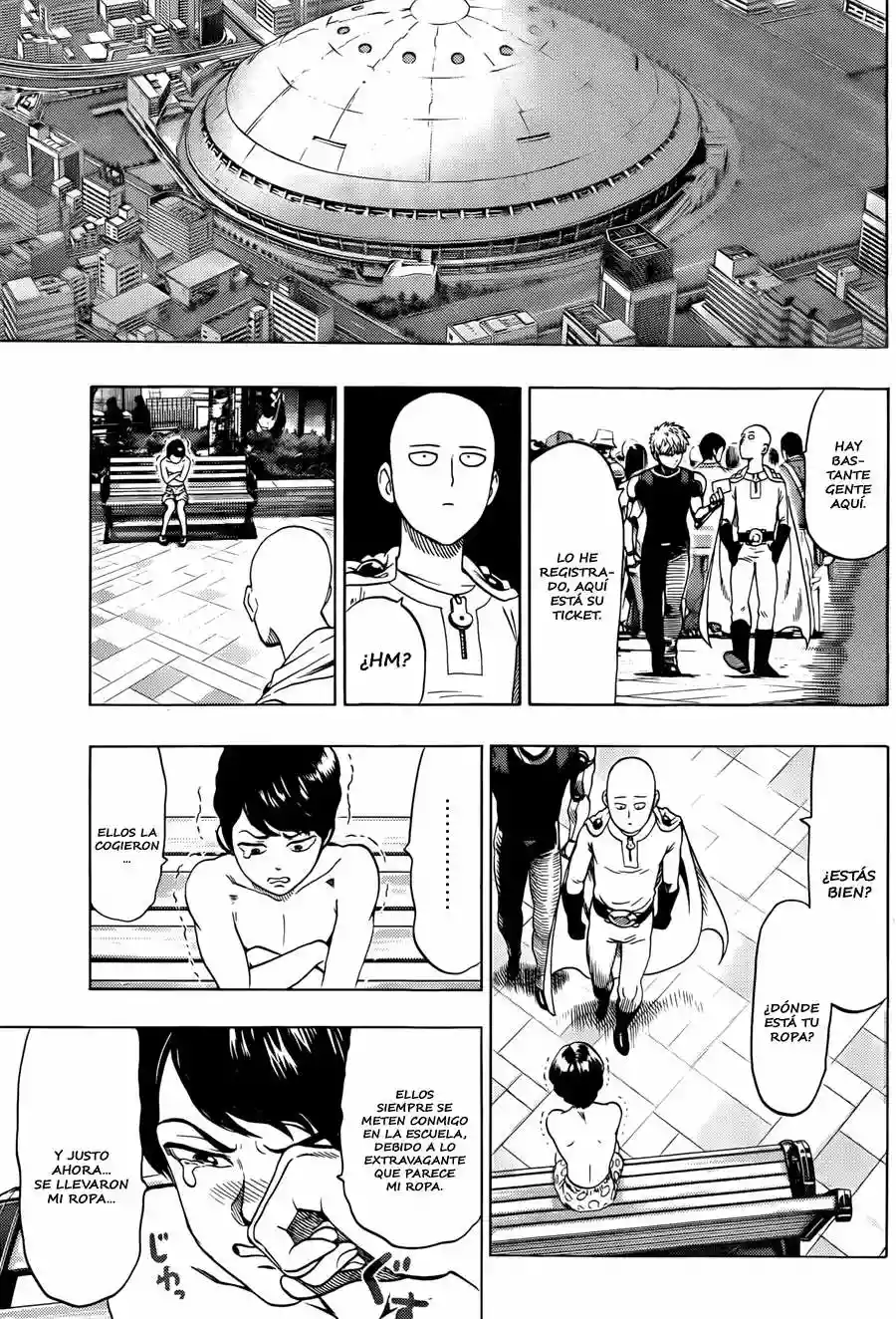 Página 5 del Manga