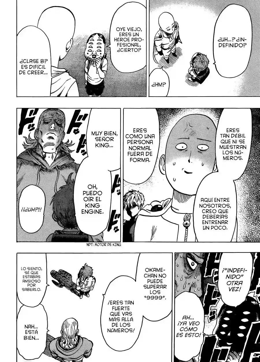 Página 28 del Manga