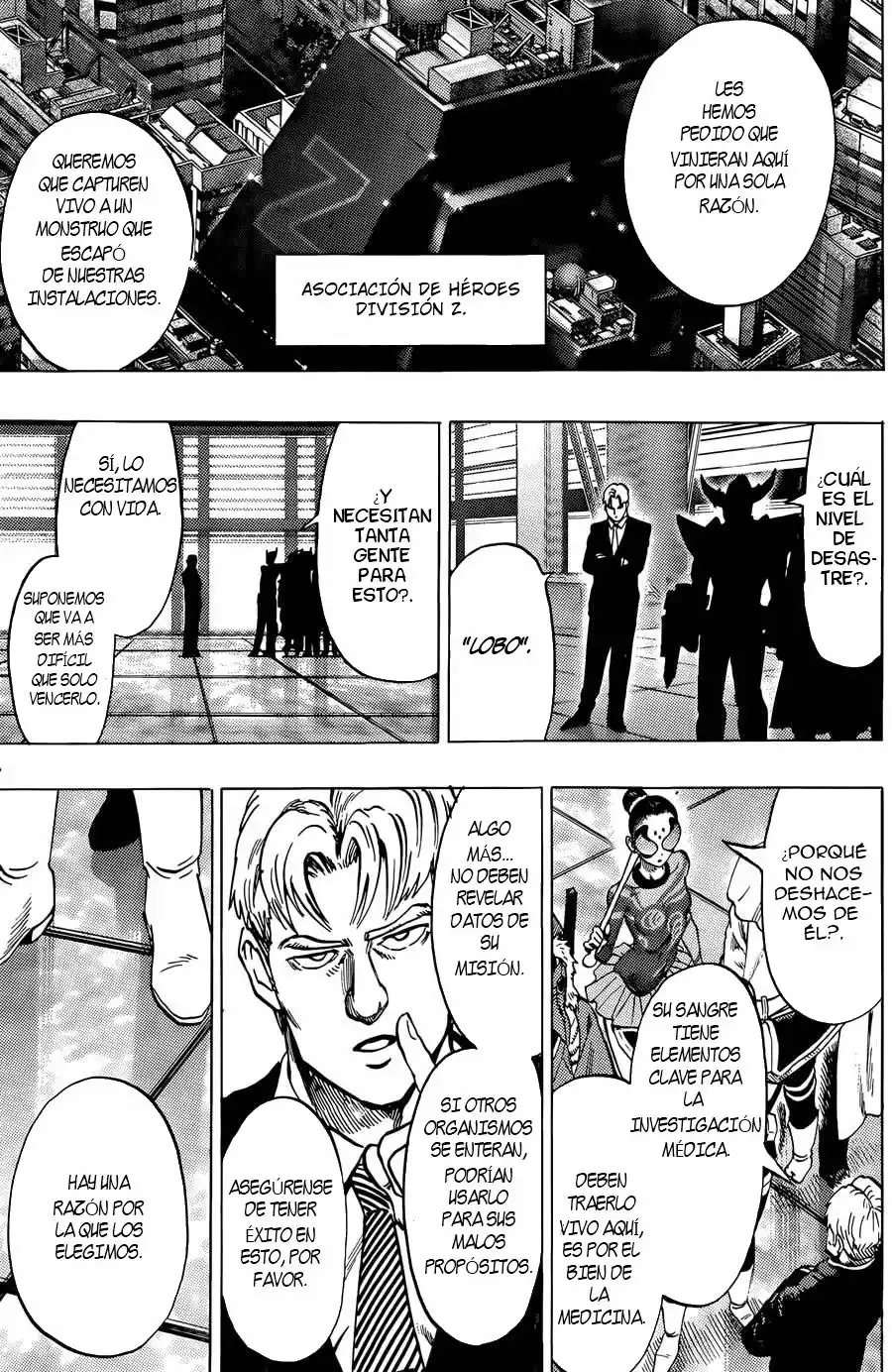 Página 7 del Manga