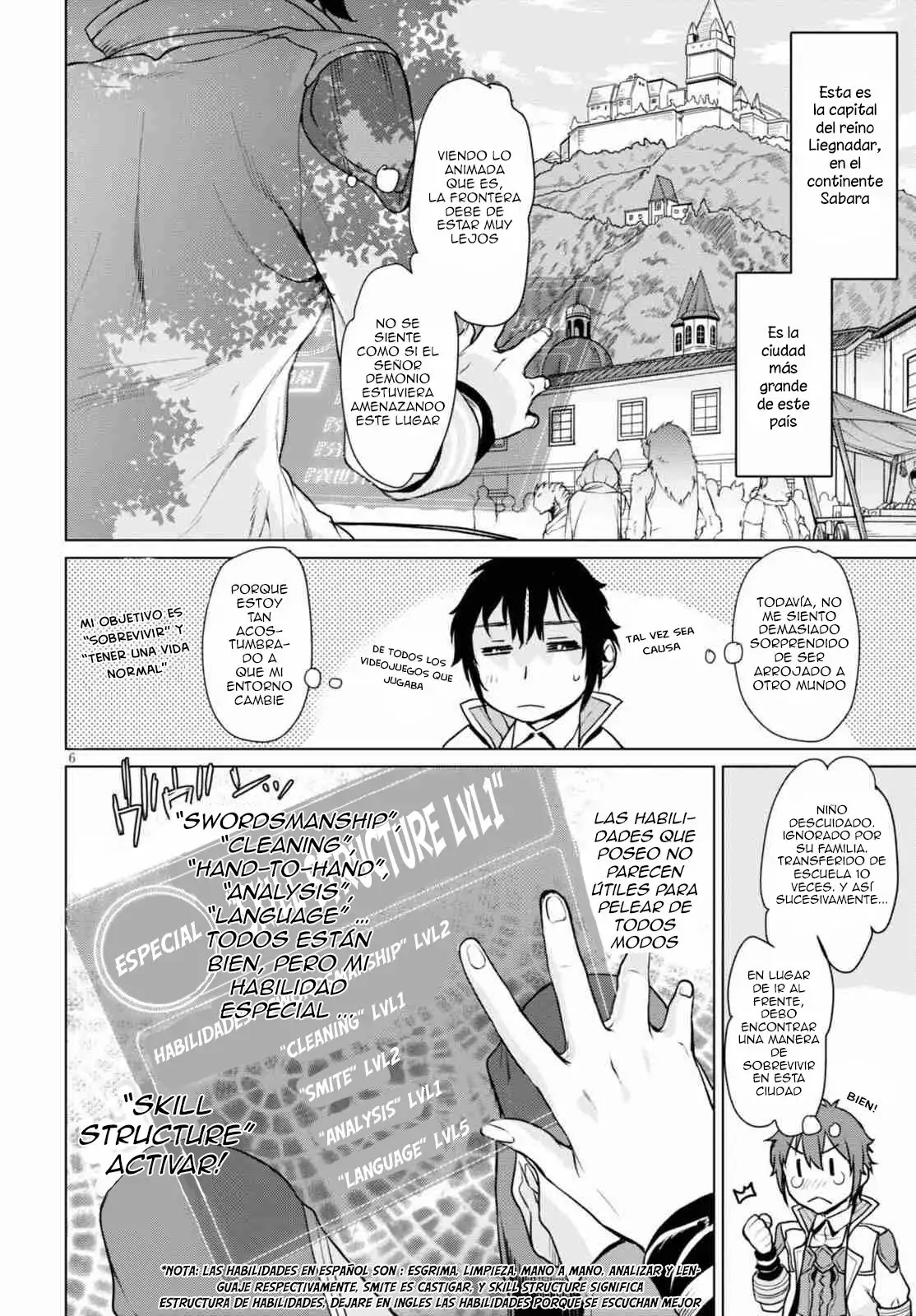 Página 10 del Manga