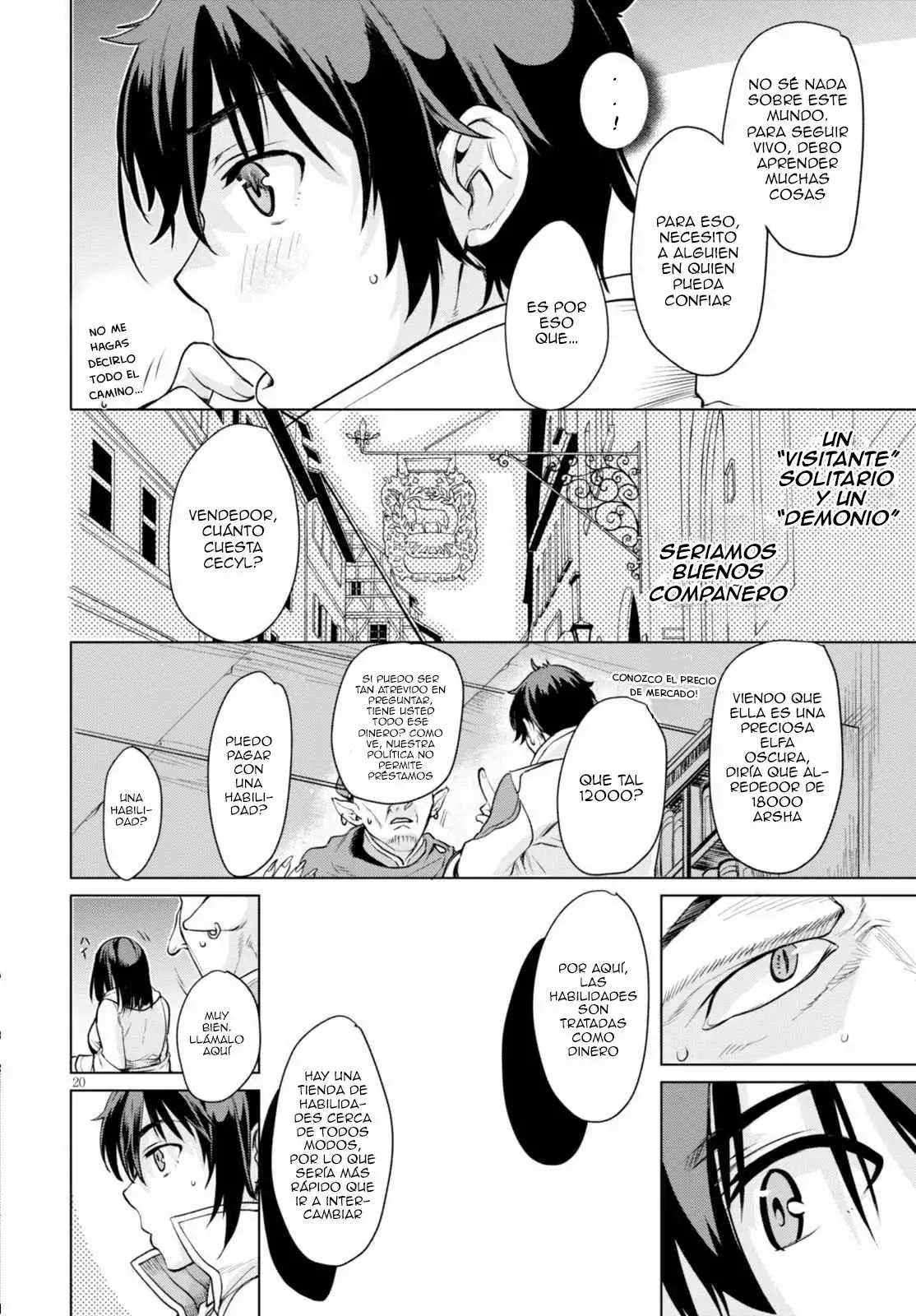 Página 24 del Manga