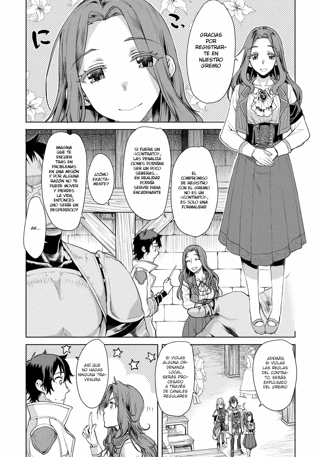 Página 7 del Manga