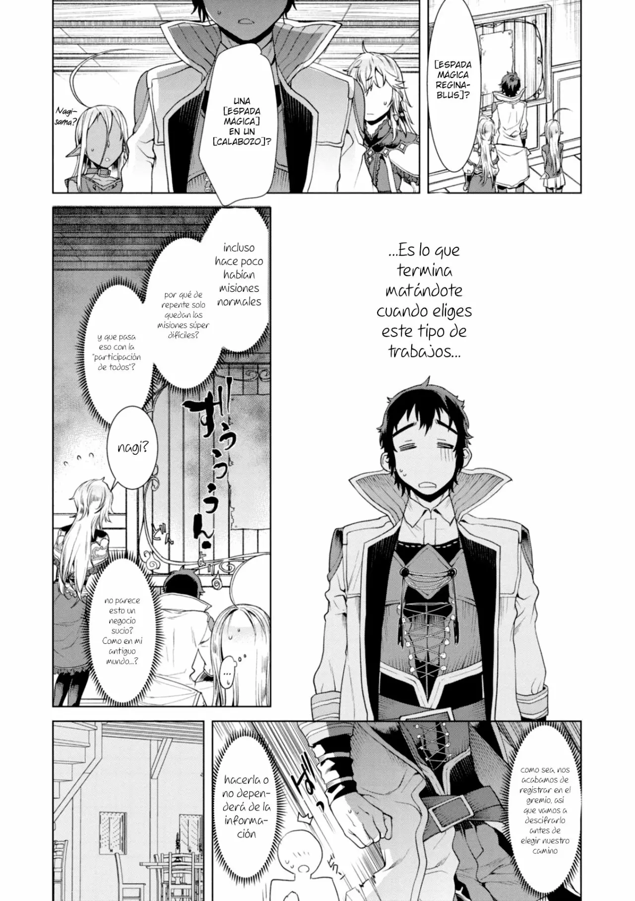 Página 7 del Manga