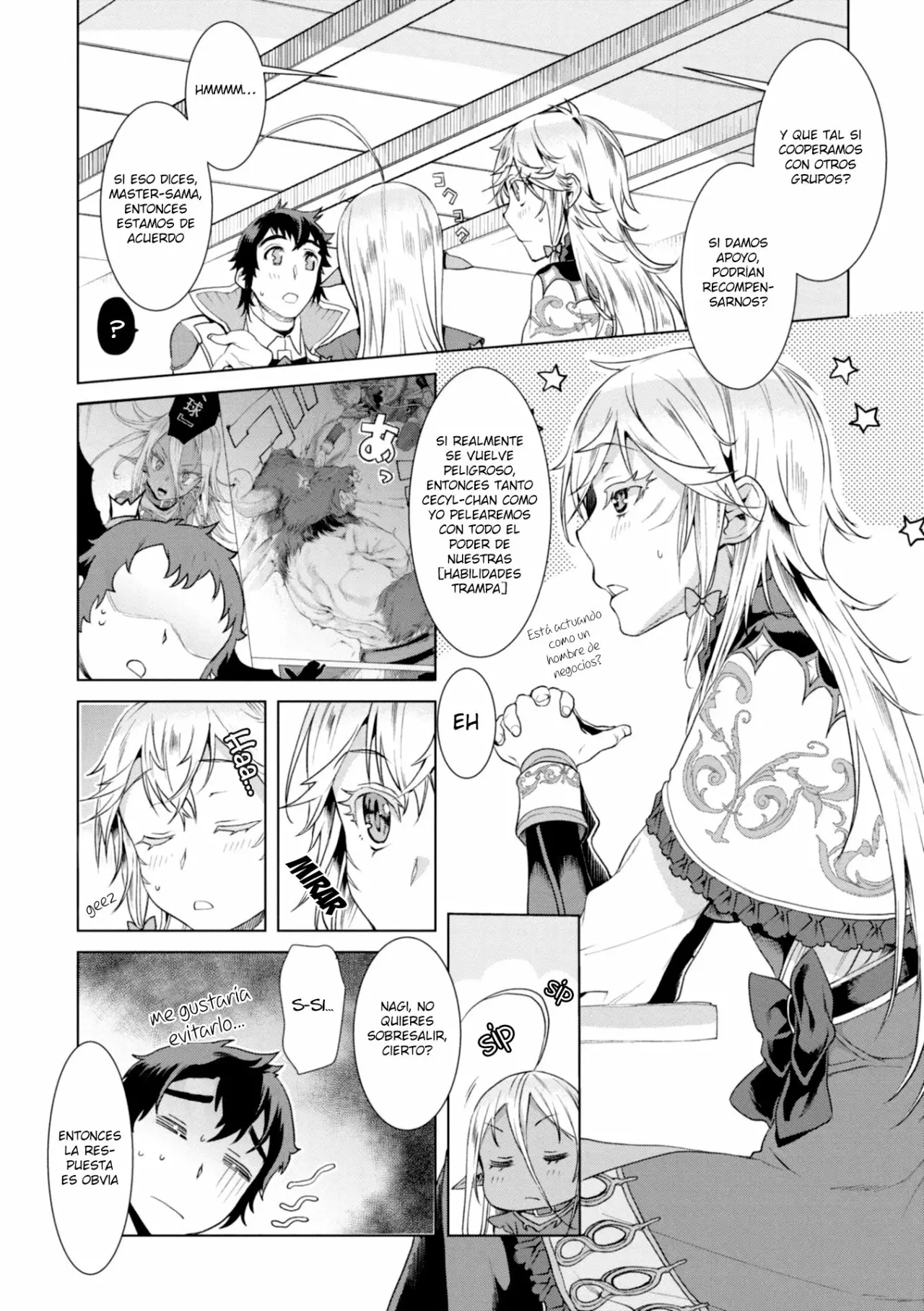 Página 9 del Manga