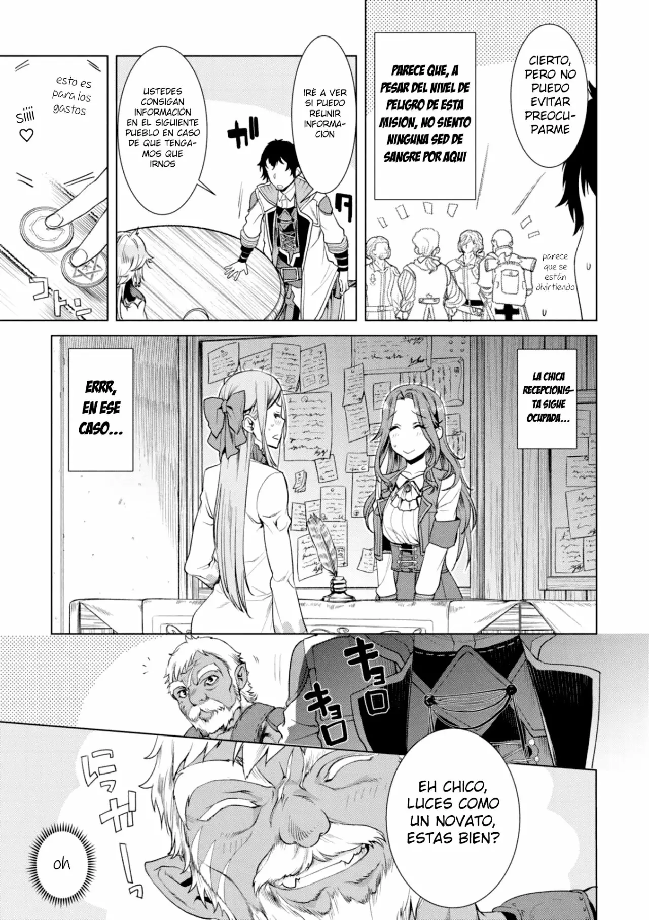 Página 10 del Manga