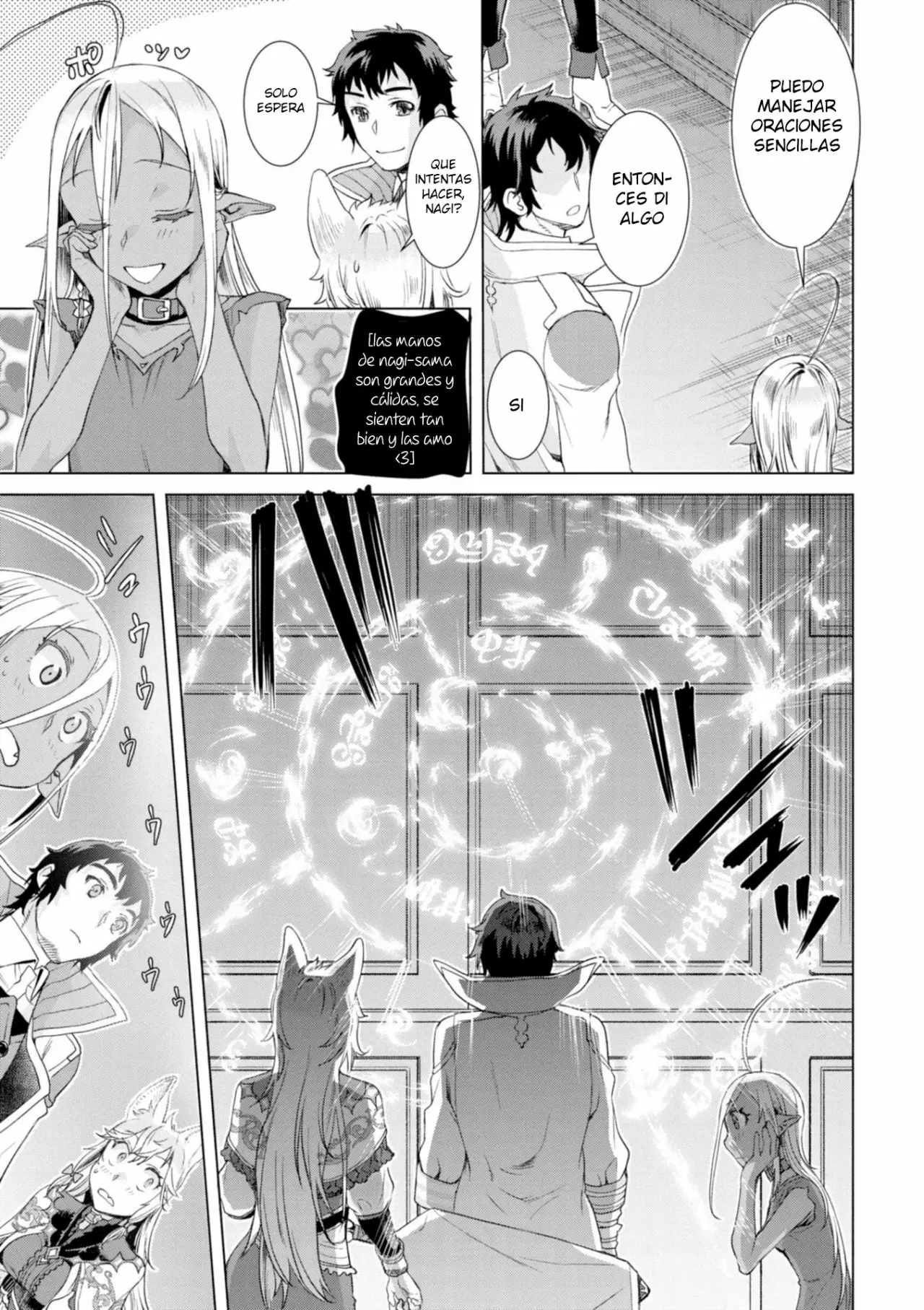 Página 30 del Manga