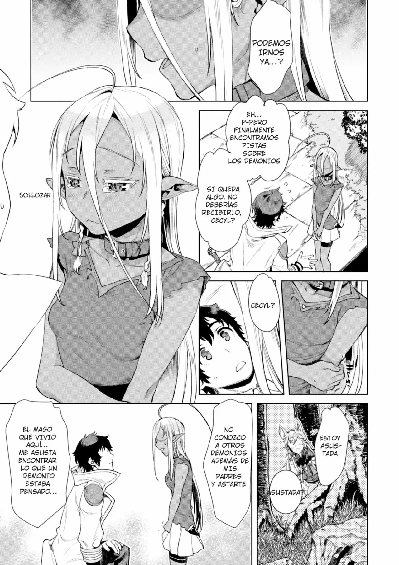 Página 7 del Manga