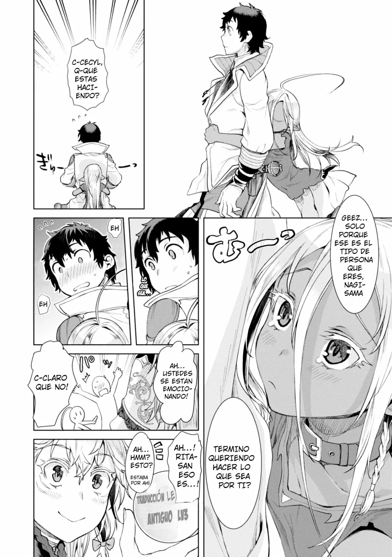 Página 10 del Manga