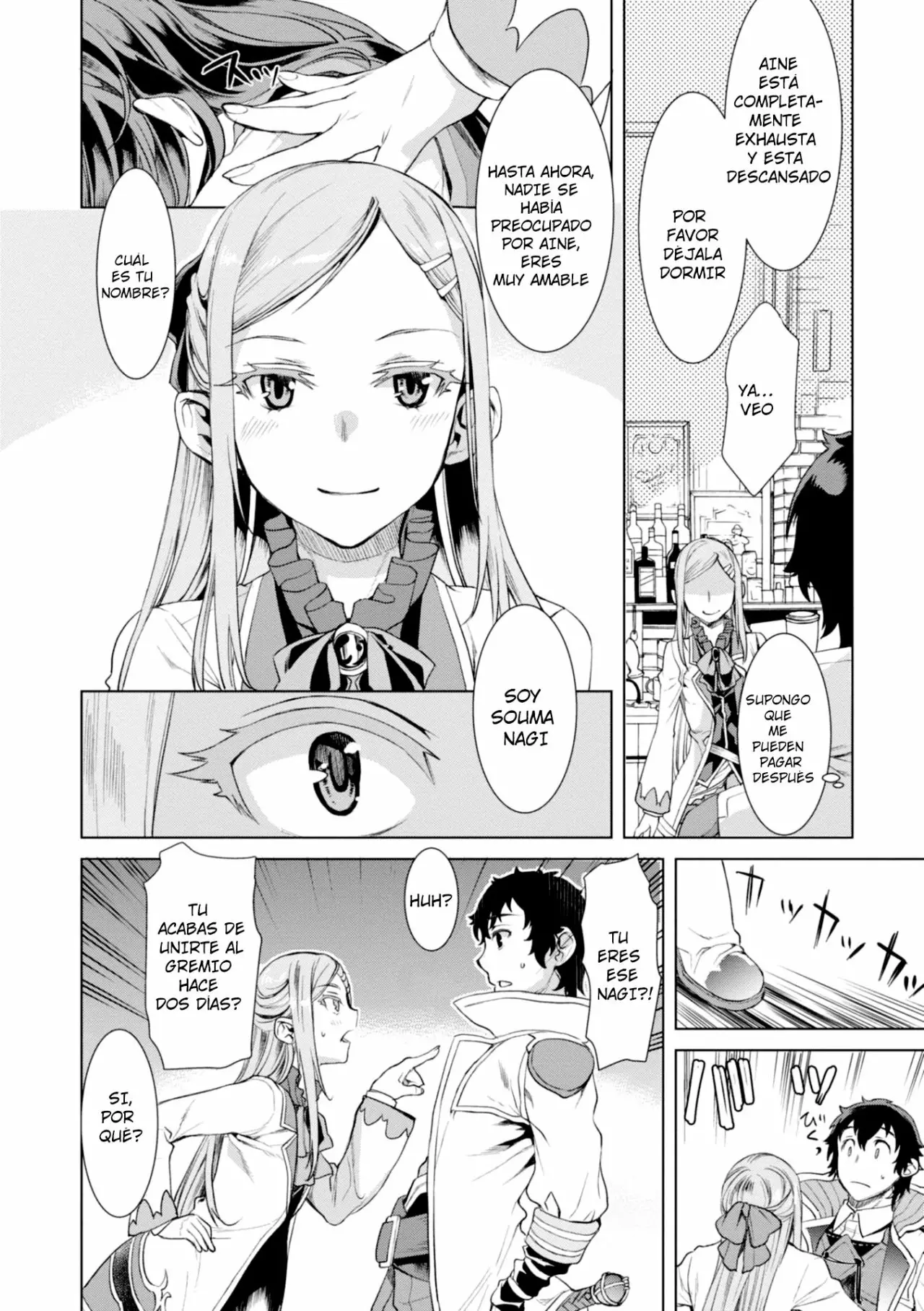 Página 24 del Manga