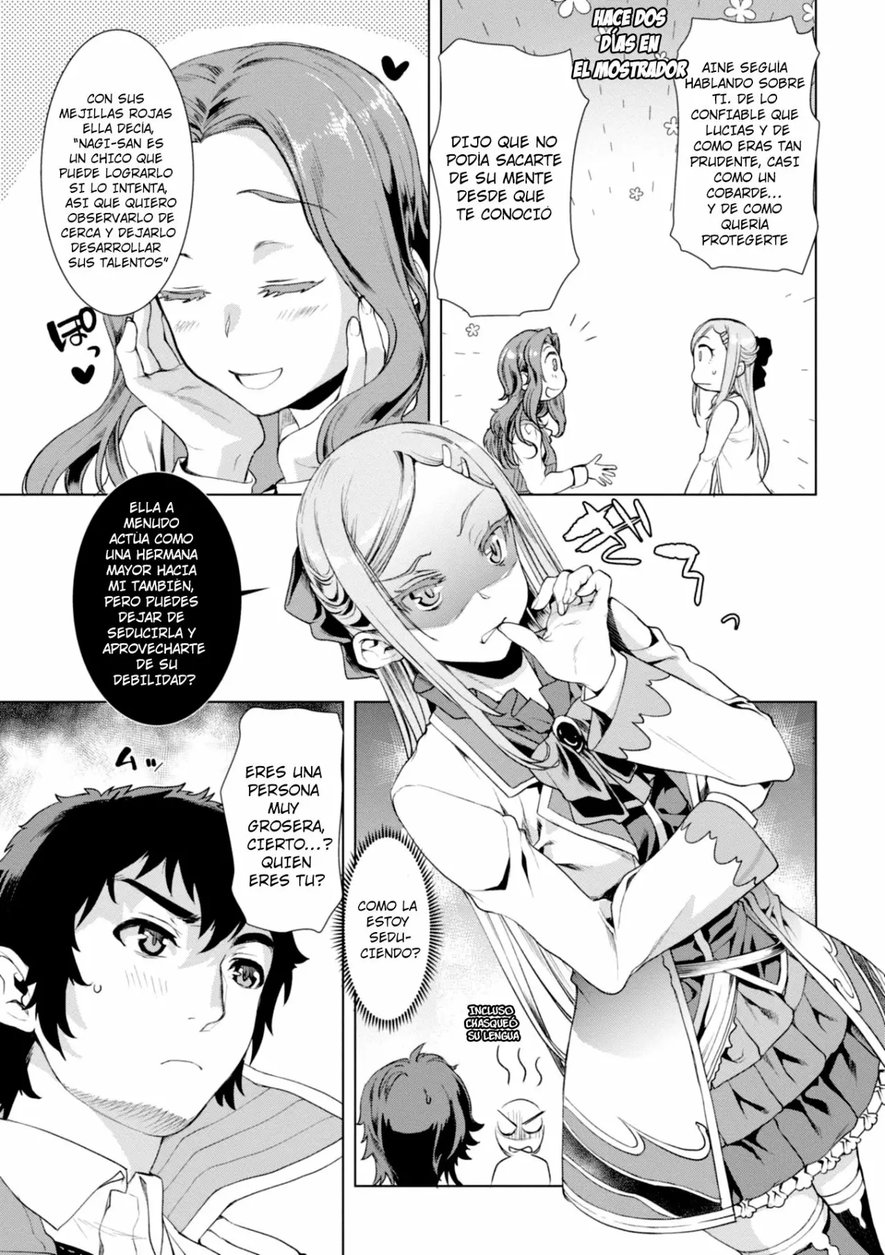 Página 25 del Manga