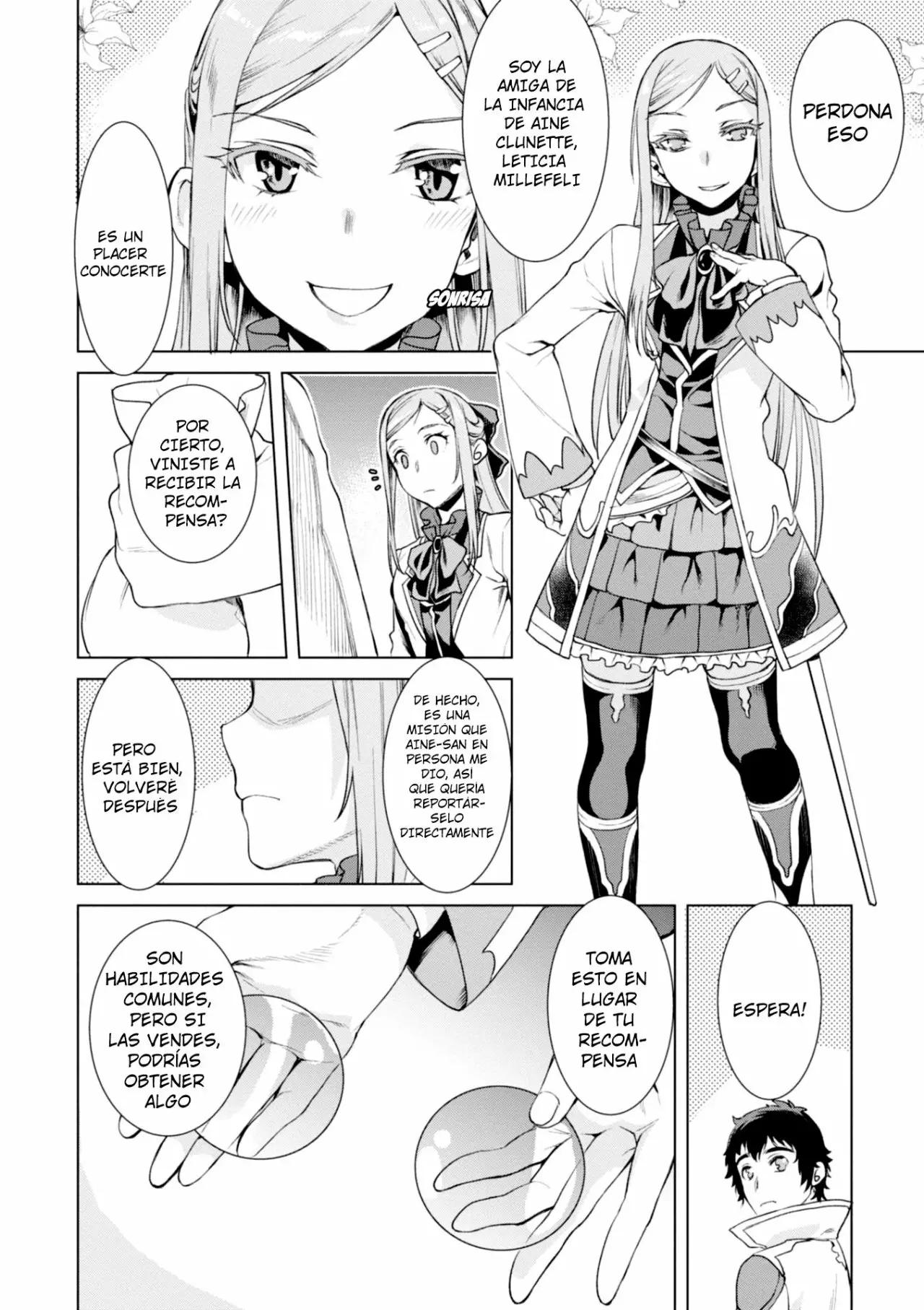 Página 26 del Manga