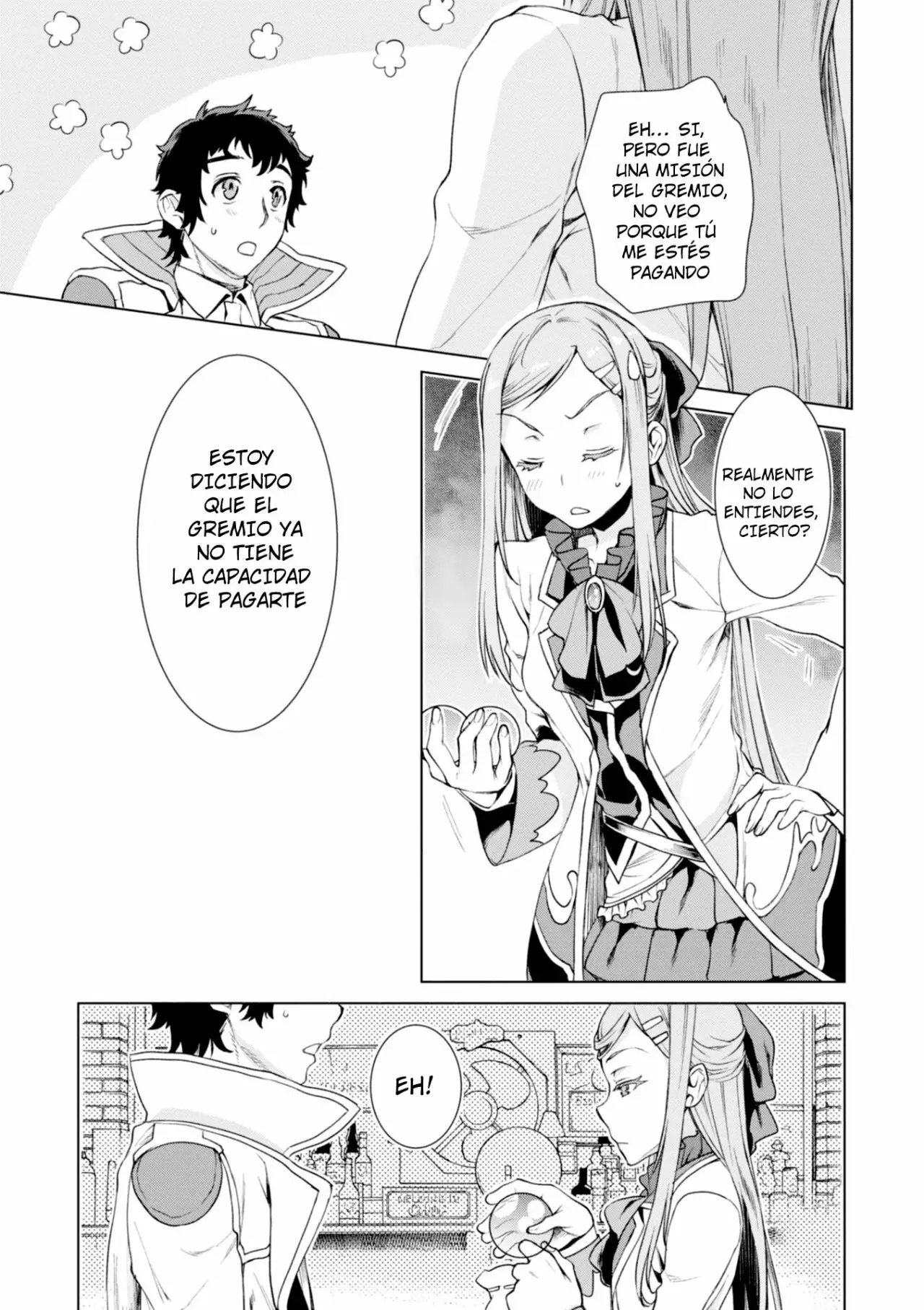 Página 27 del Manga