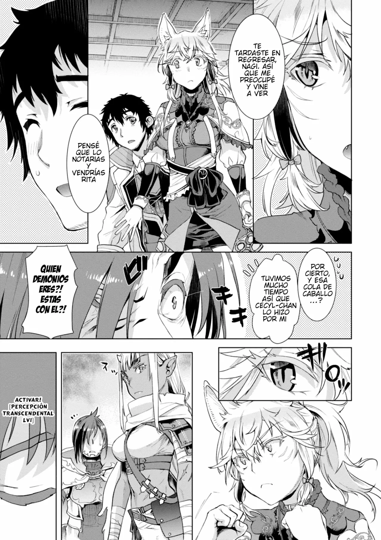 Página 12 del Manga
