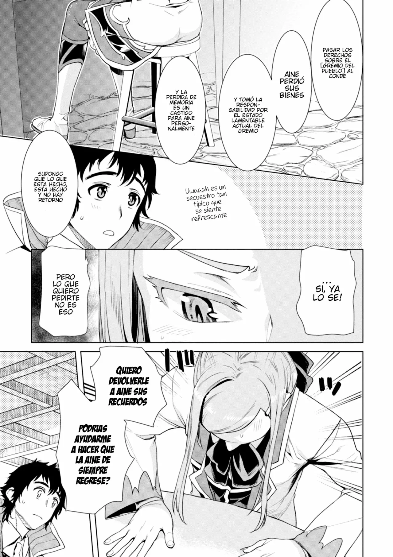 Página 27 del Manga