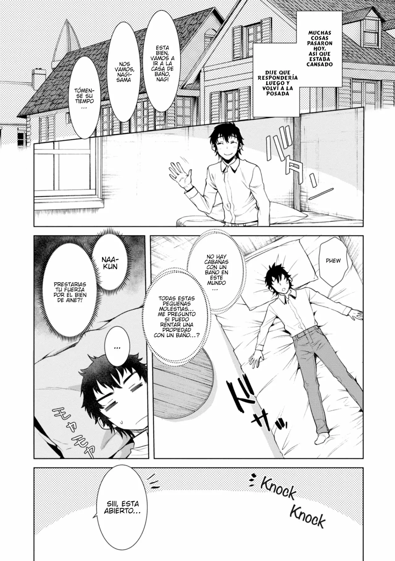 Página 28 del Manga