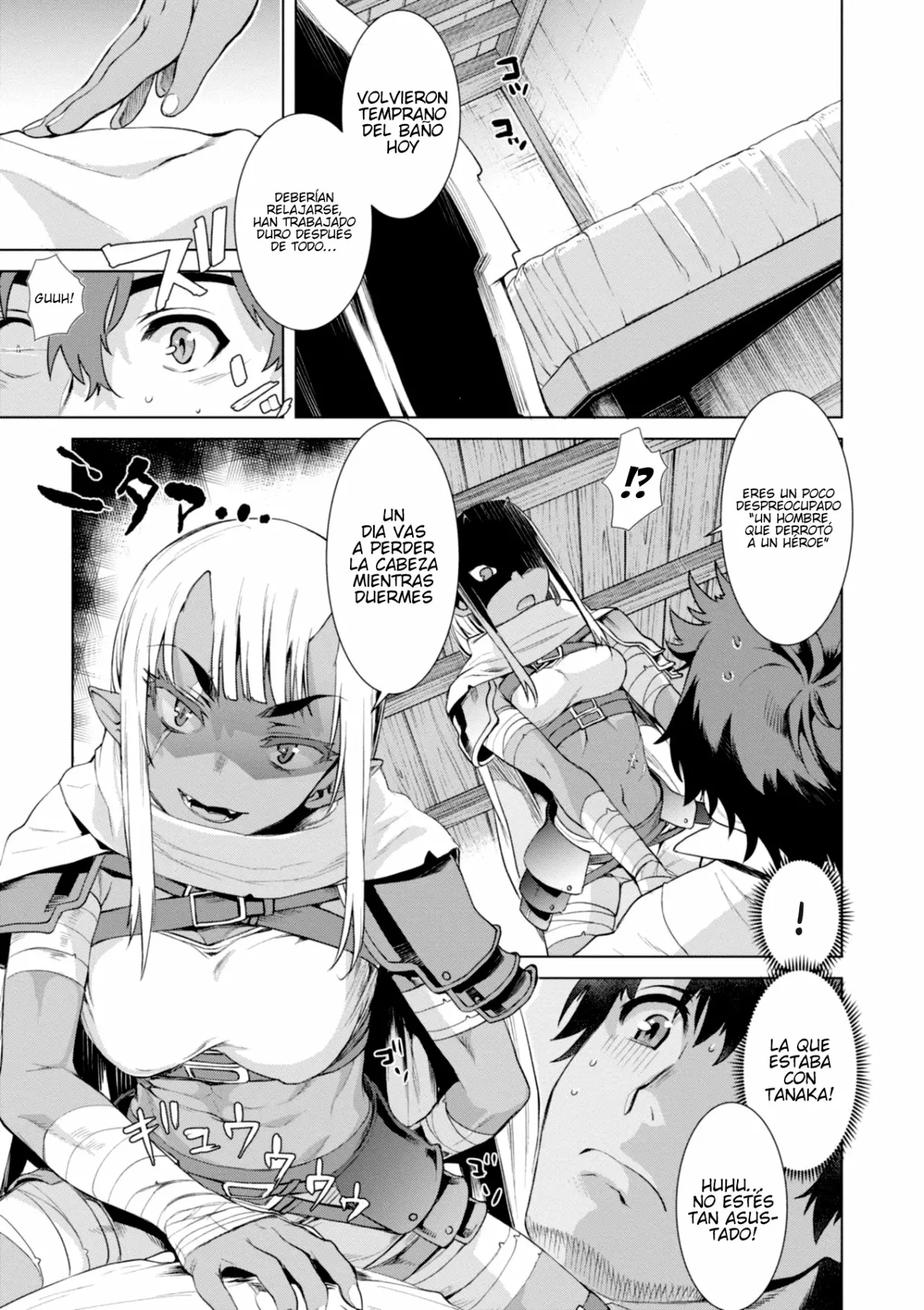 Página 29 del Manga