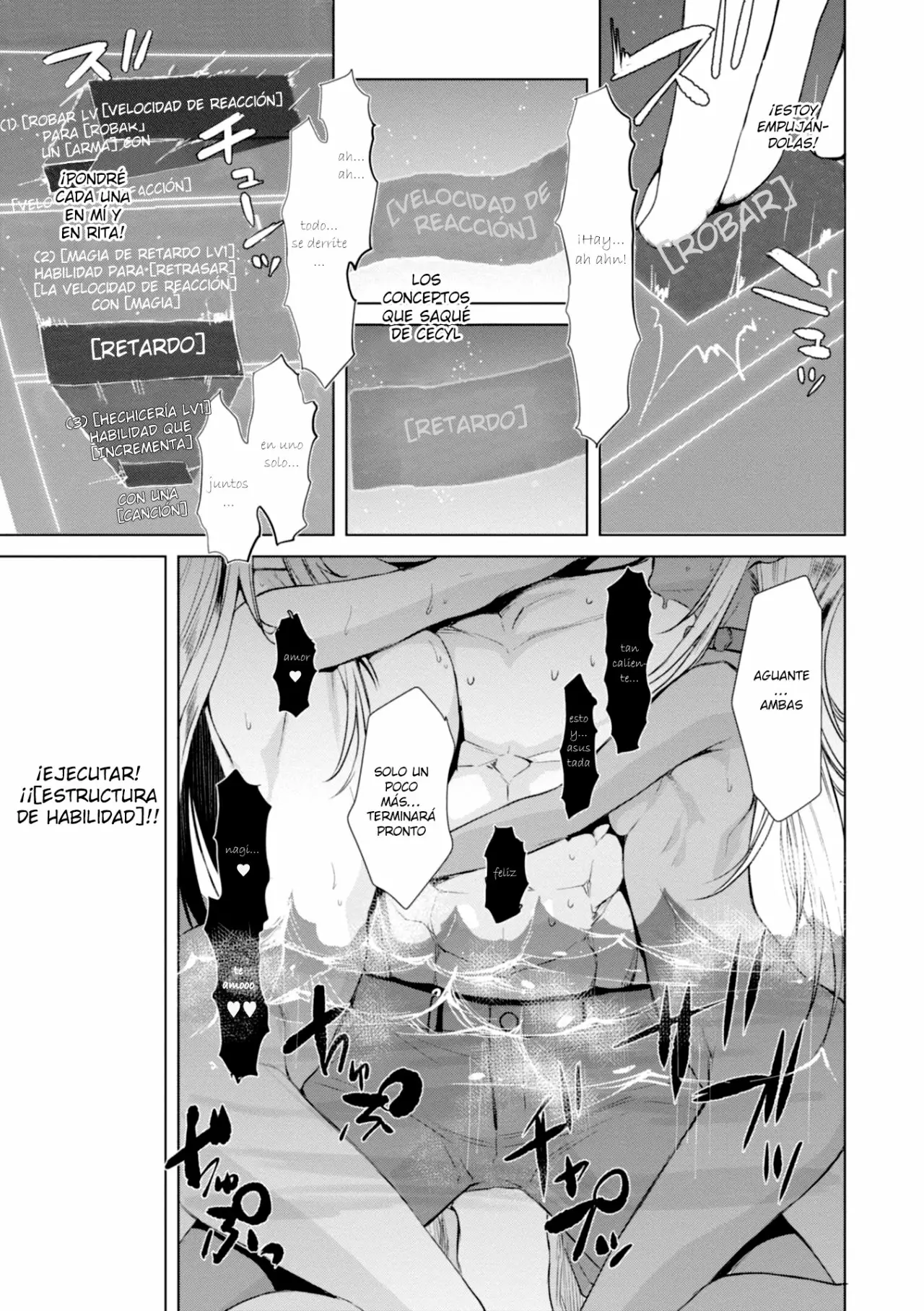 Página 24 del Manga
