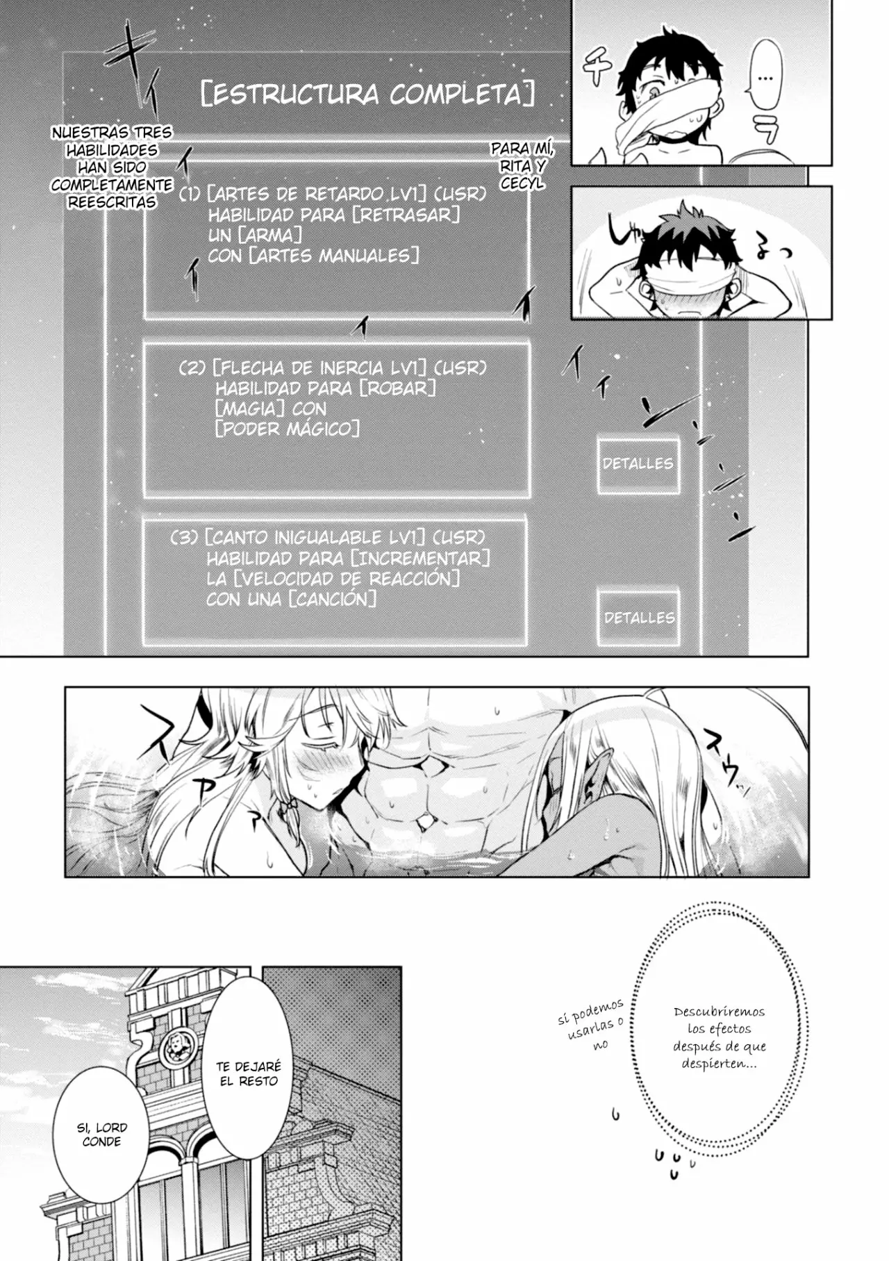 Página 26 del Manga