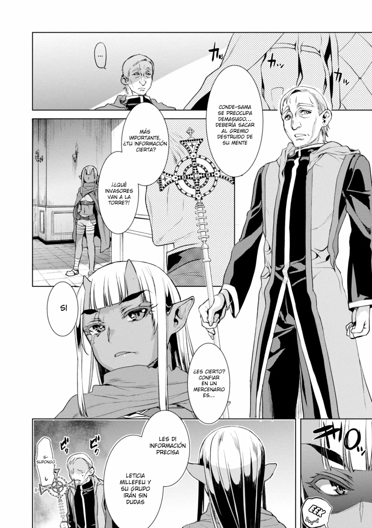 Página 27 del Manga