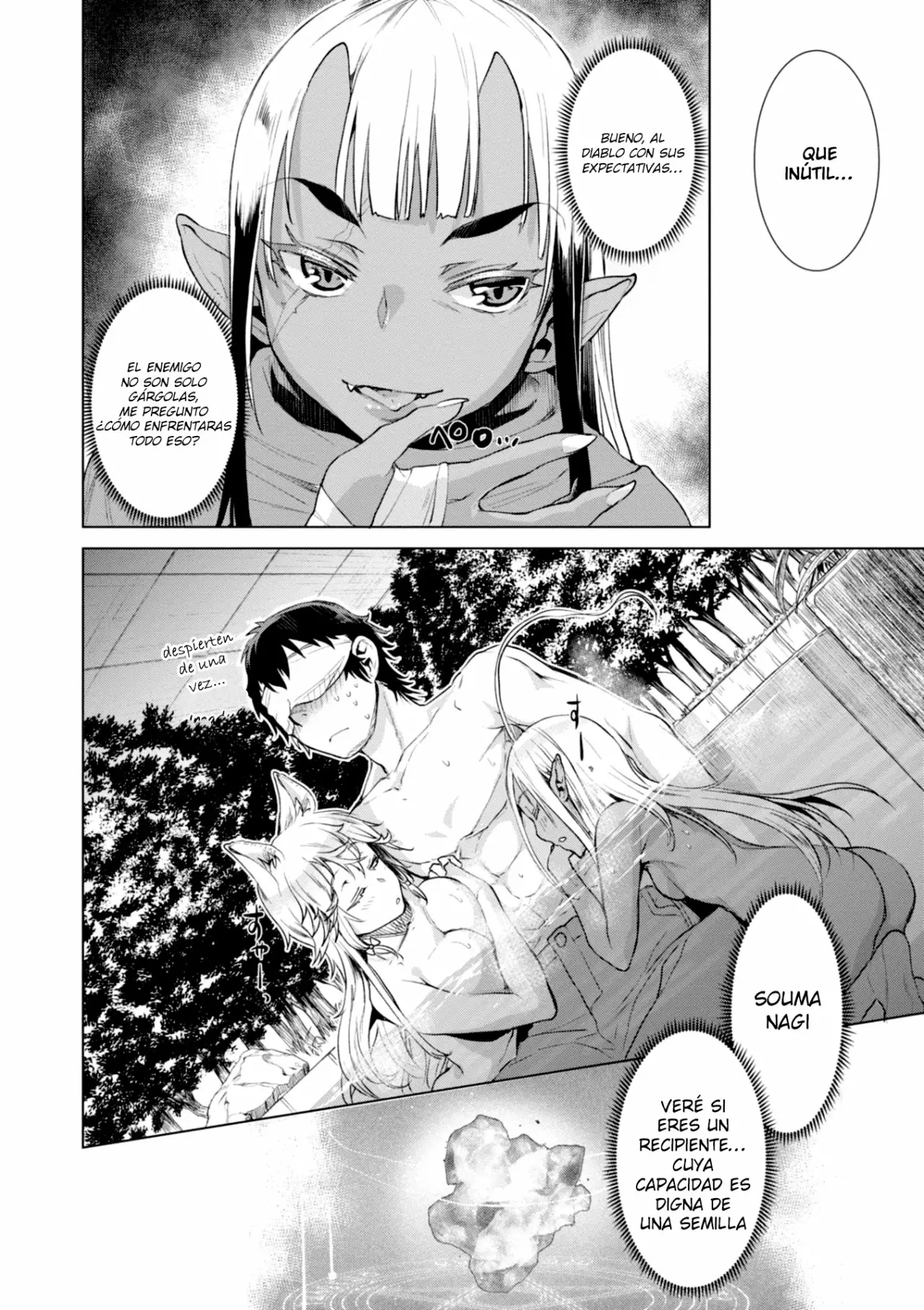 Página 29 del Manga