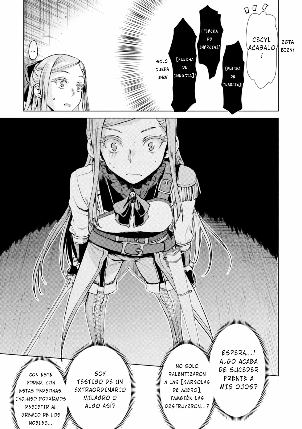 Página 24 del Manga
