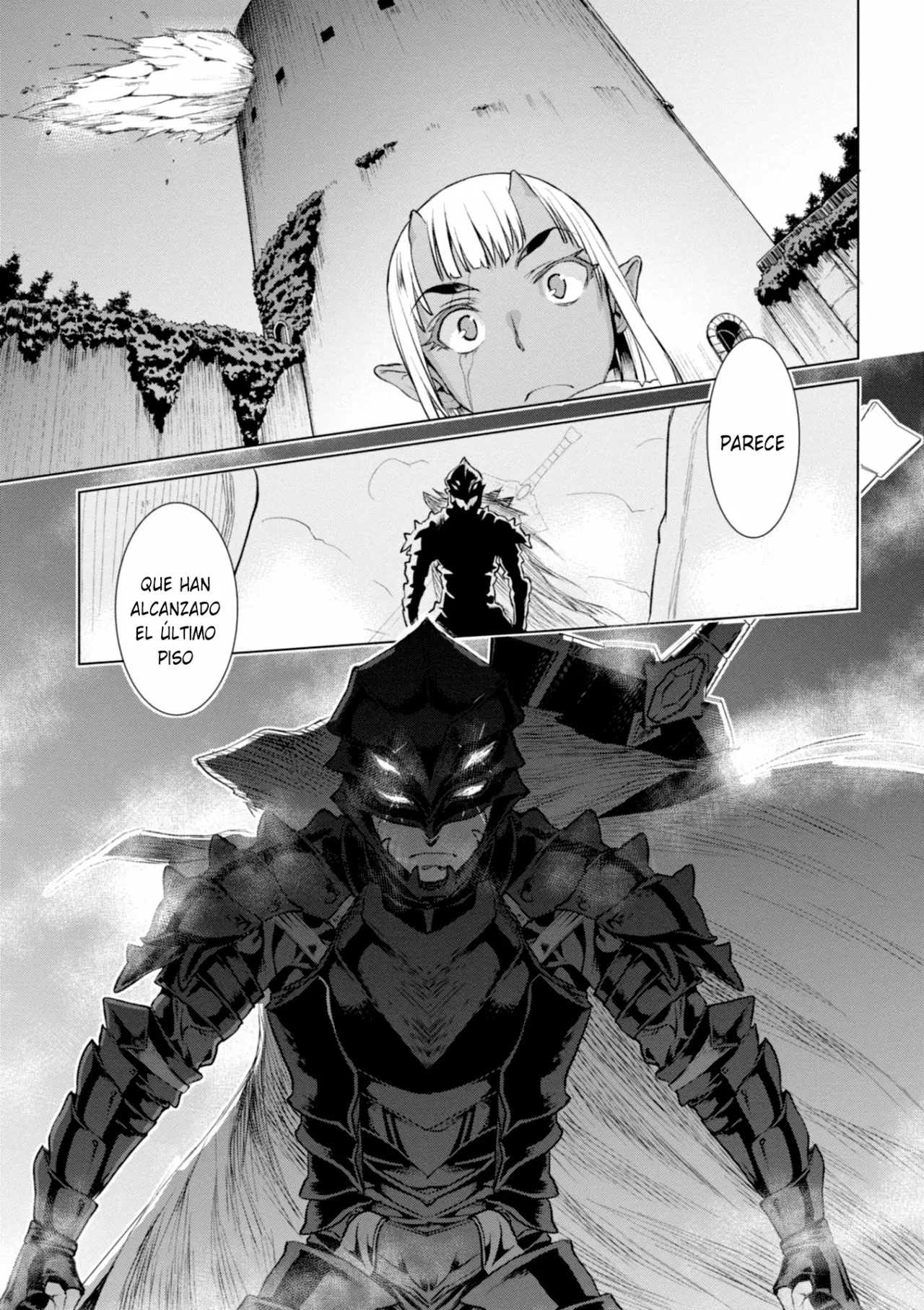 Página 30 del Manga
