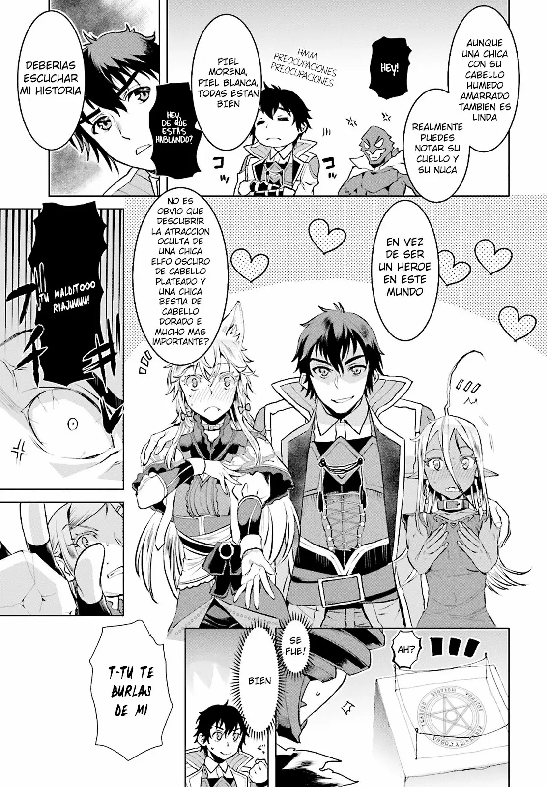 Página 10 del Manga