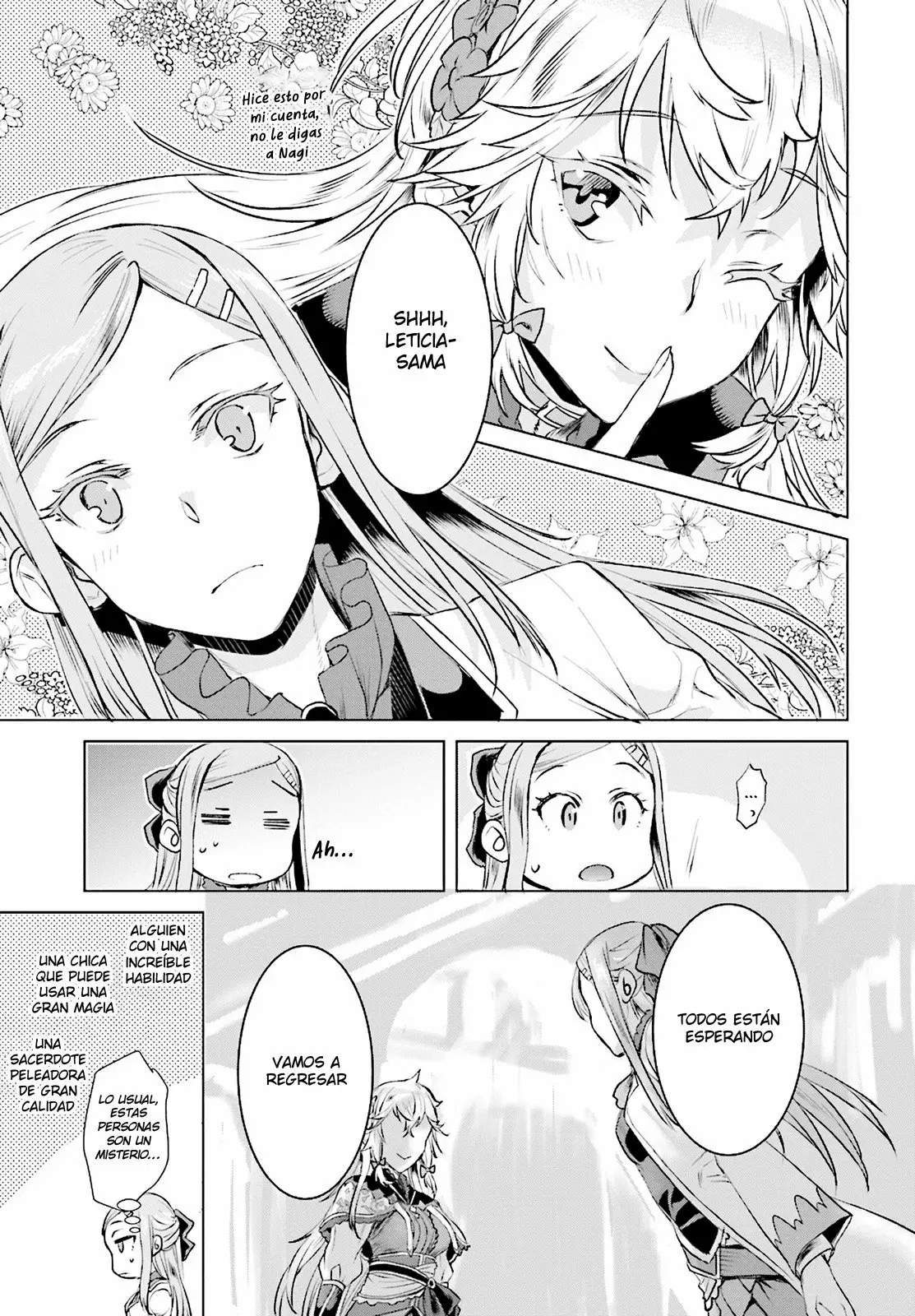 Página 24 del Manga