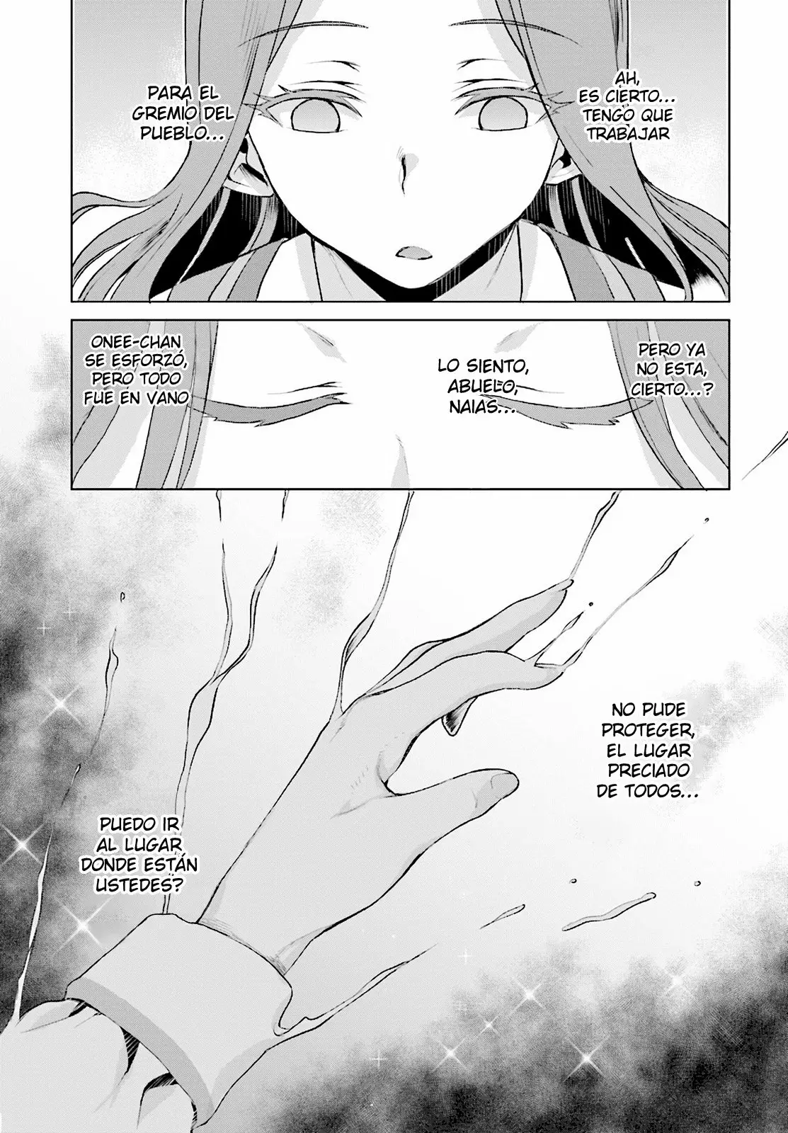 Página 26 del Manga