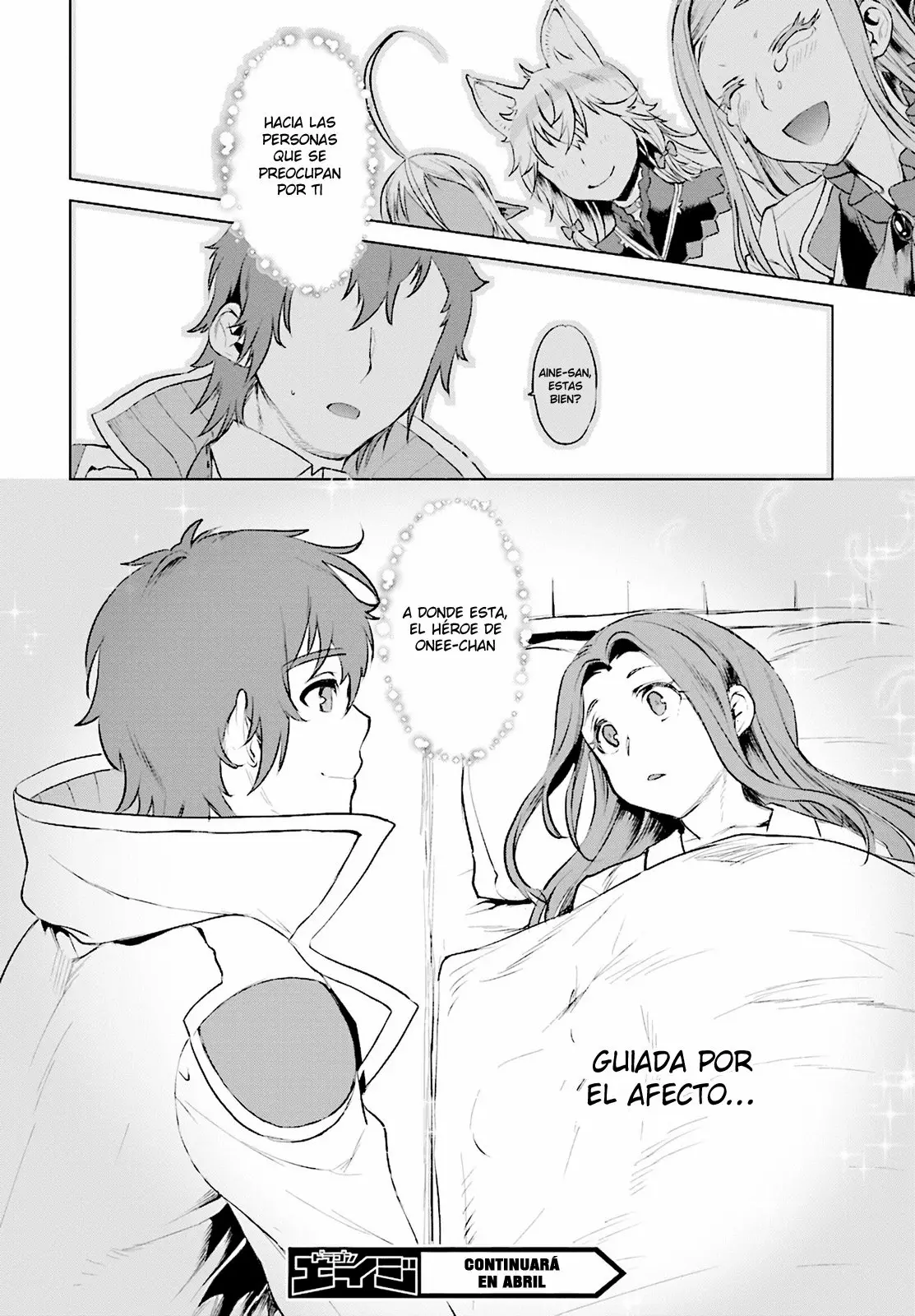 Página 29 del Manga